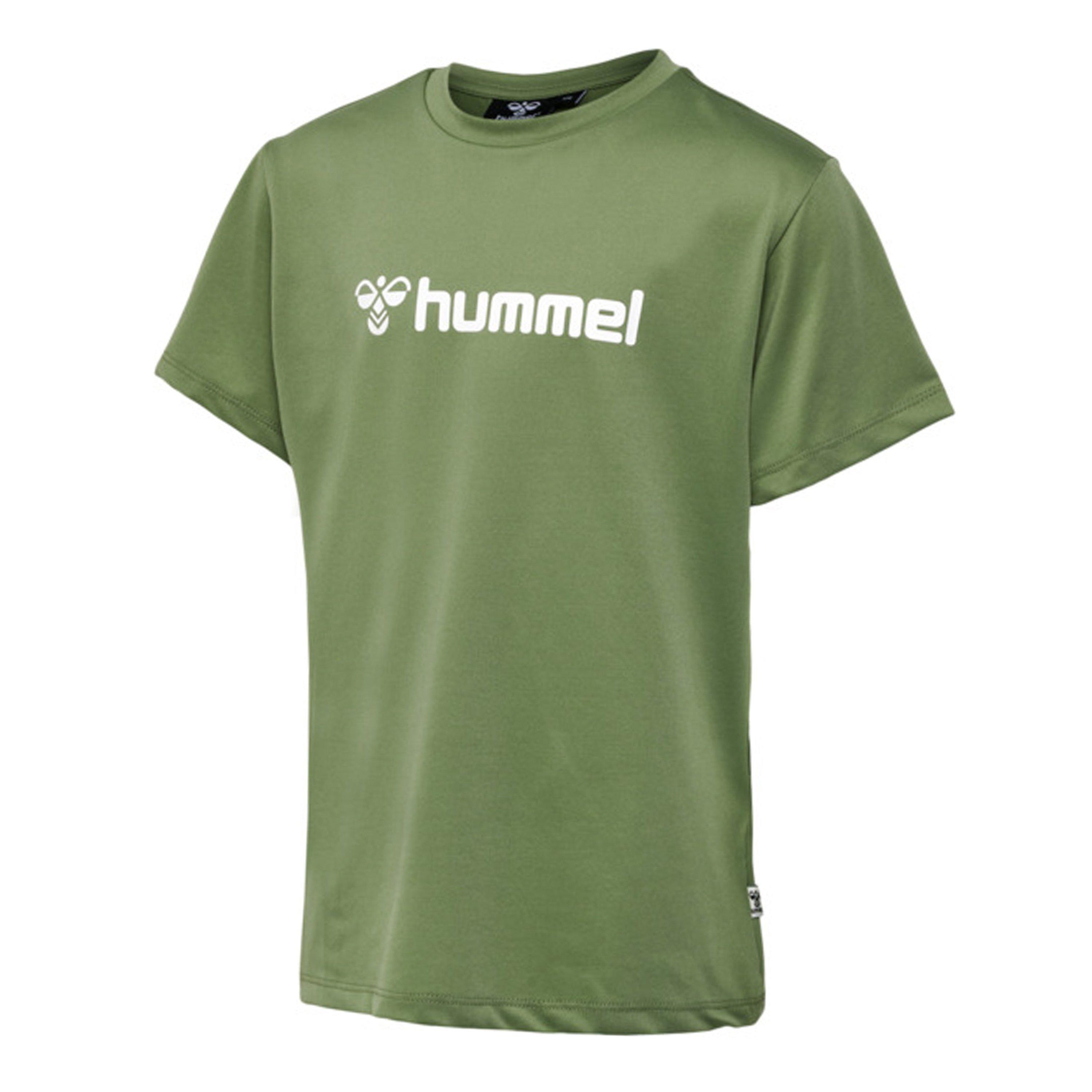 Green - Hummel - T-Shirt - 2