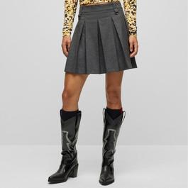 Hugo Rafalle Mini Skirt