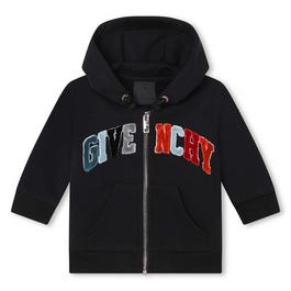 GIVENCHY GIV Logo Cardigan In34