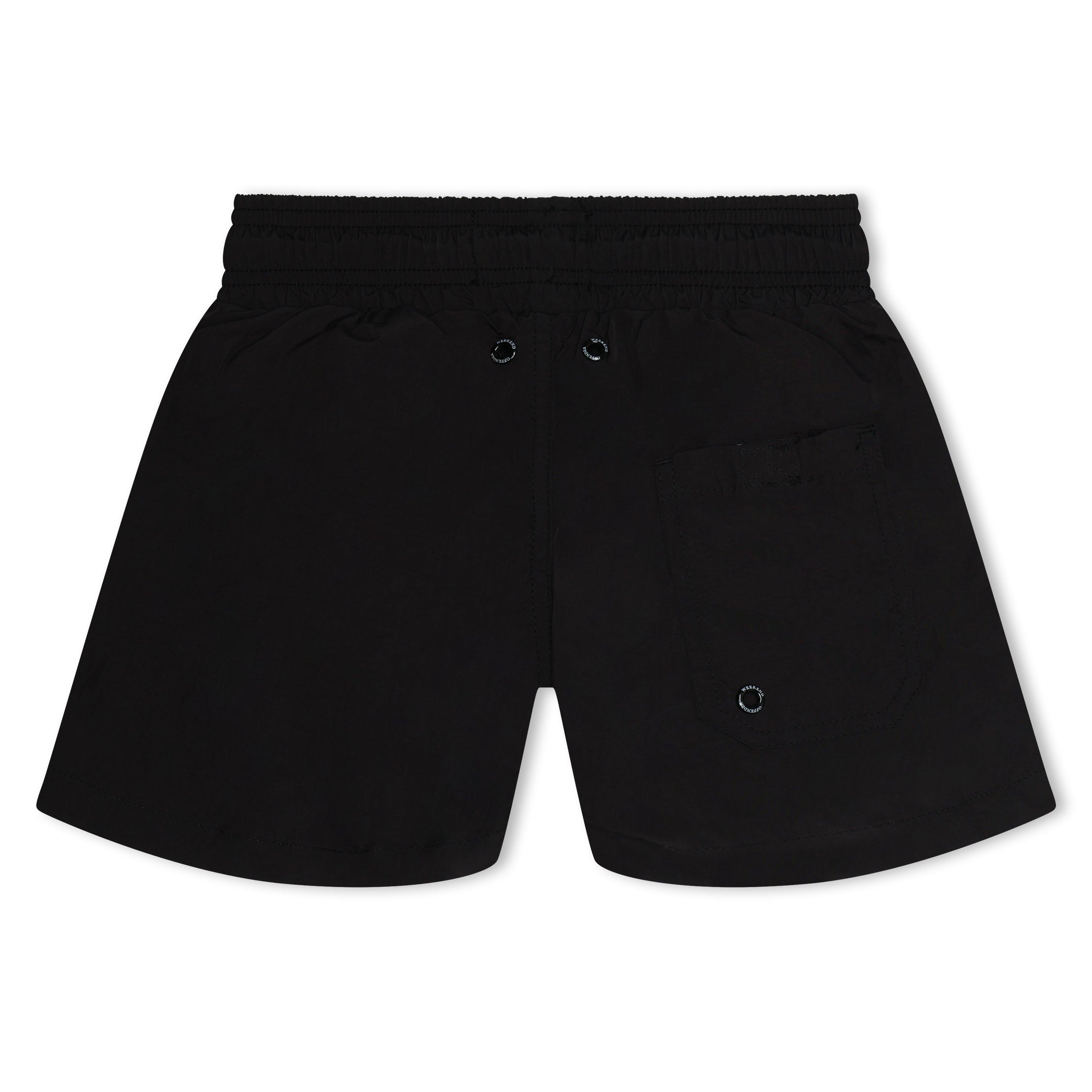 Crna - Weekend Offender - Weekend Bdg Swim Sho Jn99 - 2