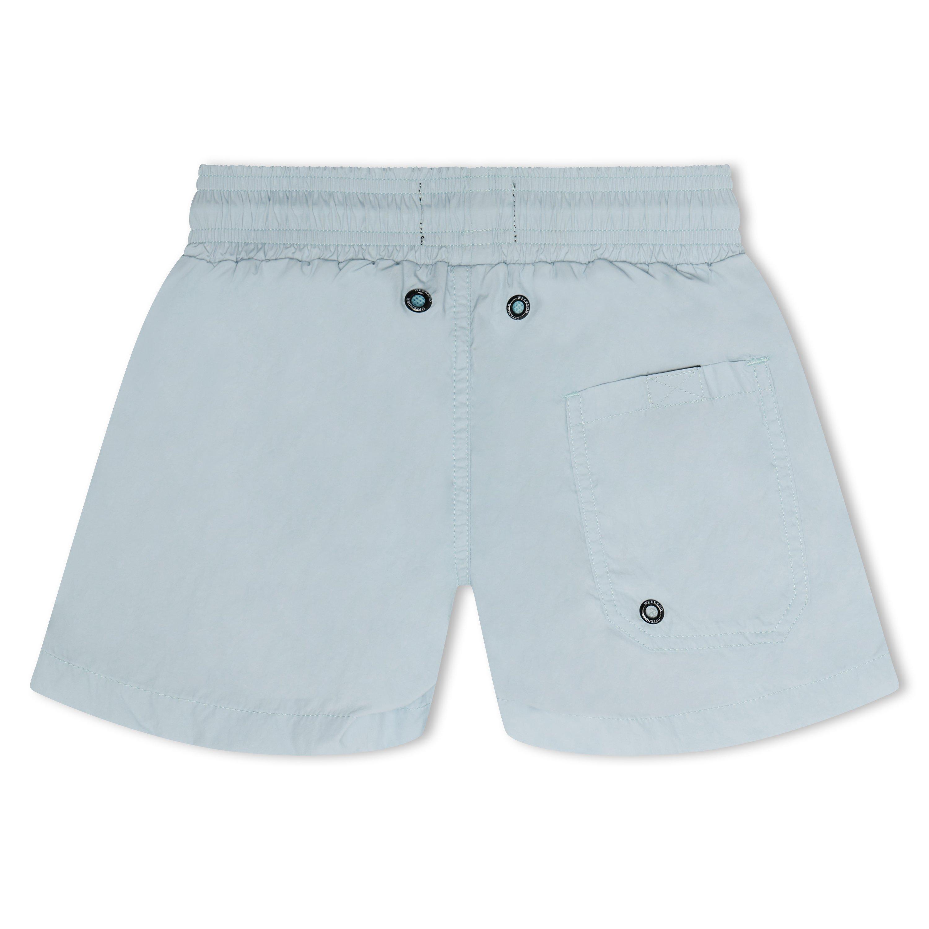 Cloud - Weekend Offender - Kids' Badge Swim Shorts - 2