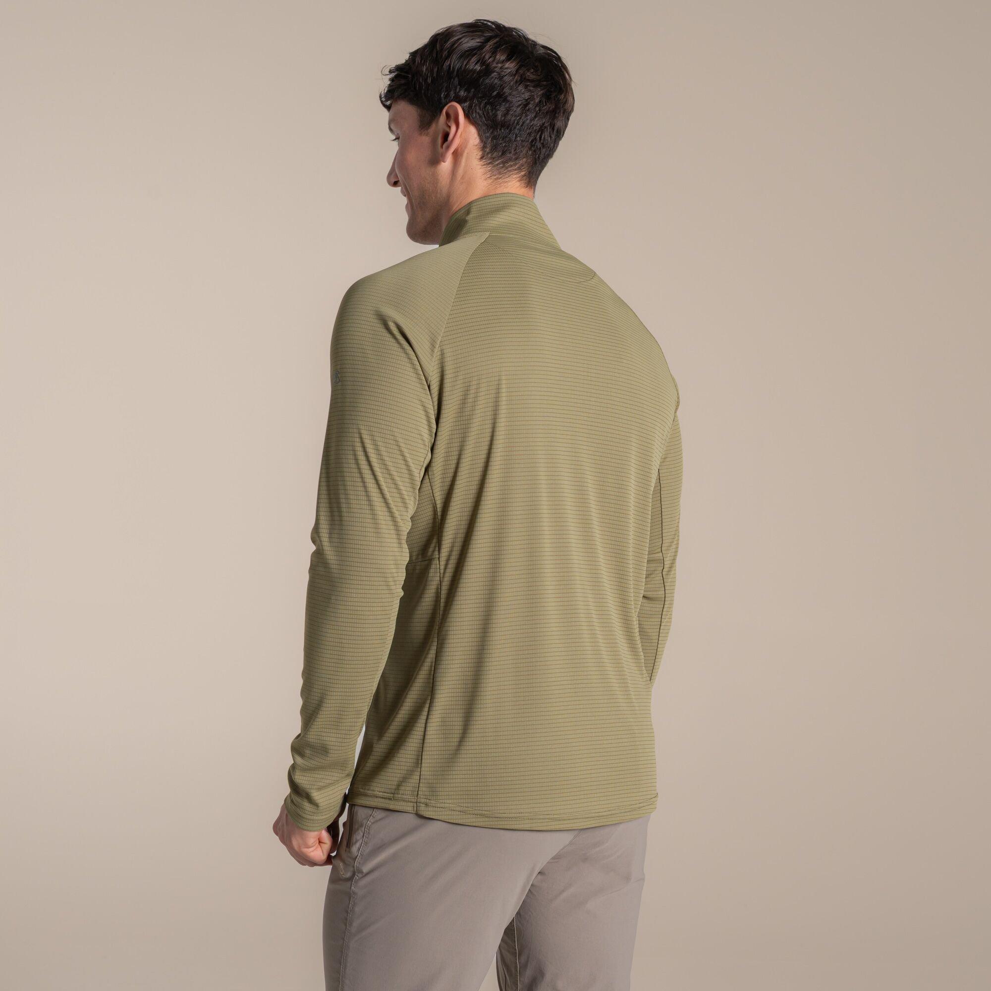 Cardamon - Craghoppers - NosiLife Solar Shield+ Quick-Drying Half Zip Top - 4