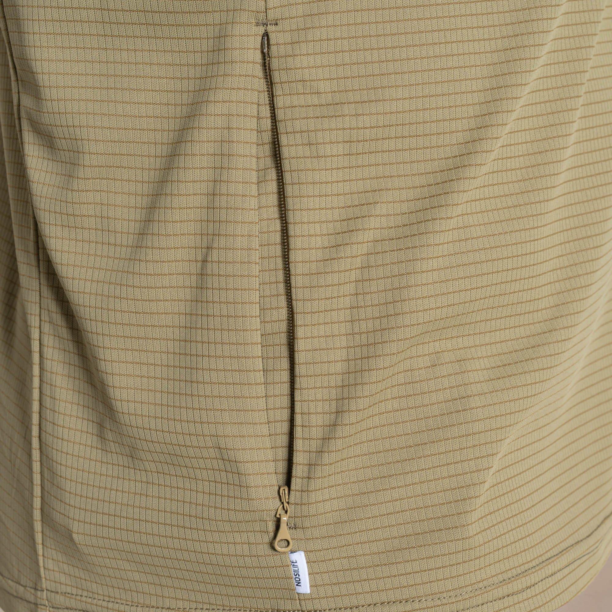 Cardamon - Craghoppers - NosiLife Solar Shield+ Quick-Drying Half Zip Top - 5