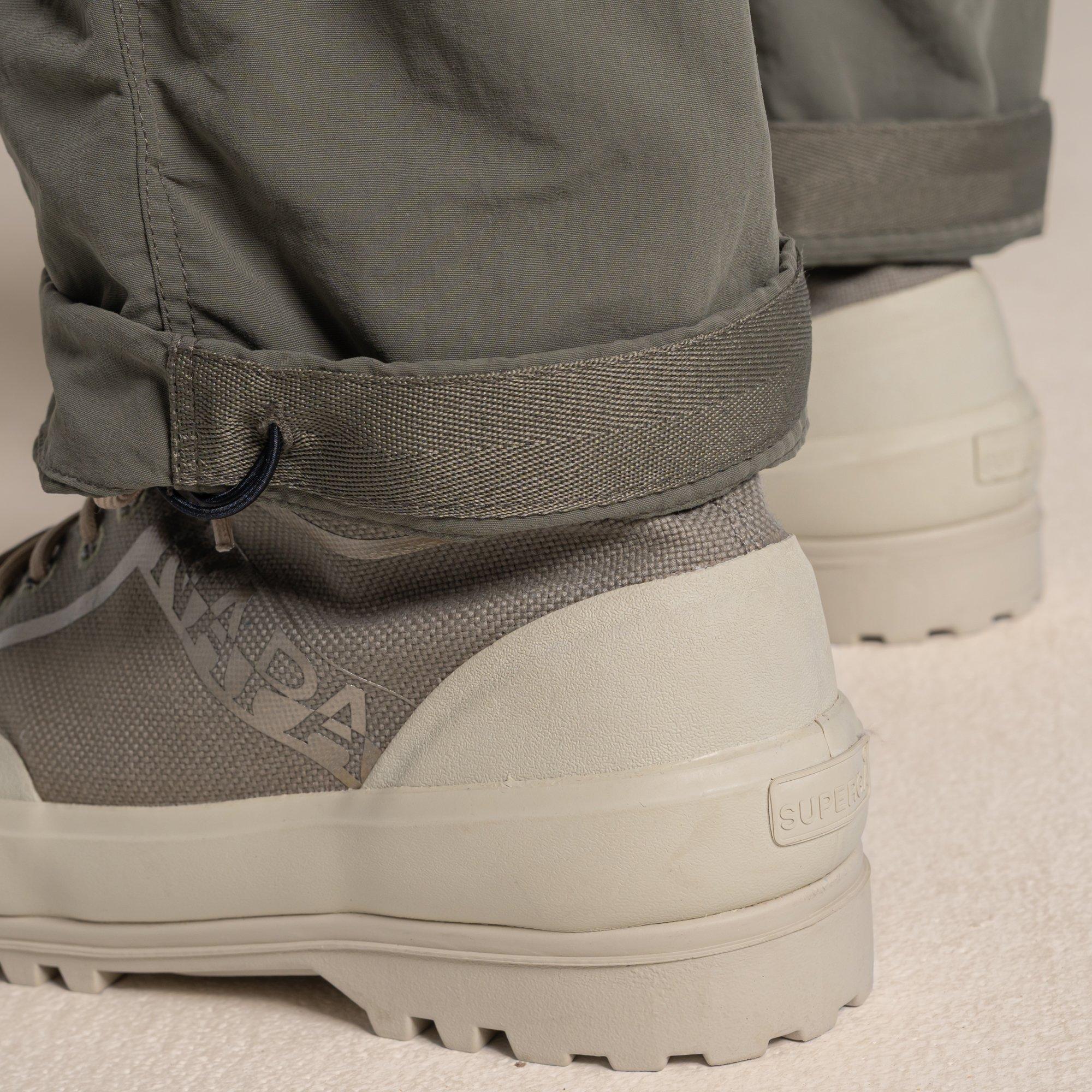 Wild Olive - Craghoppers - NosiLife Medina Insect-Repellent Cargo Trousers - 8