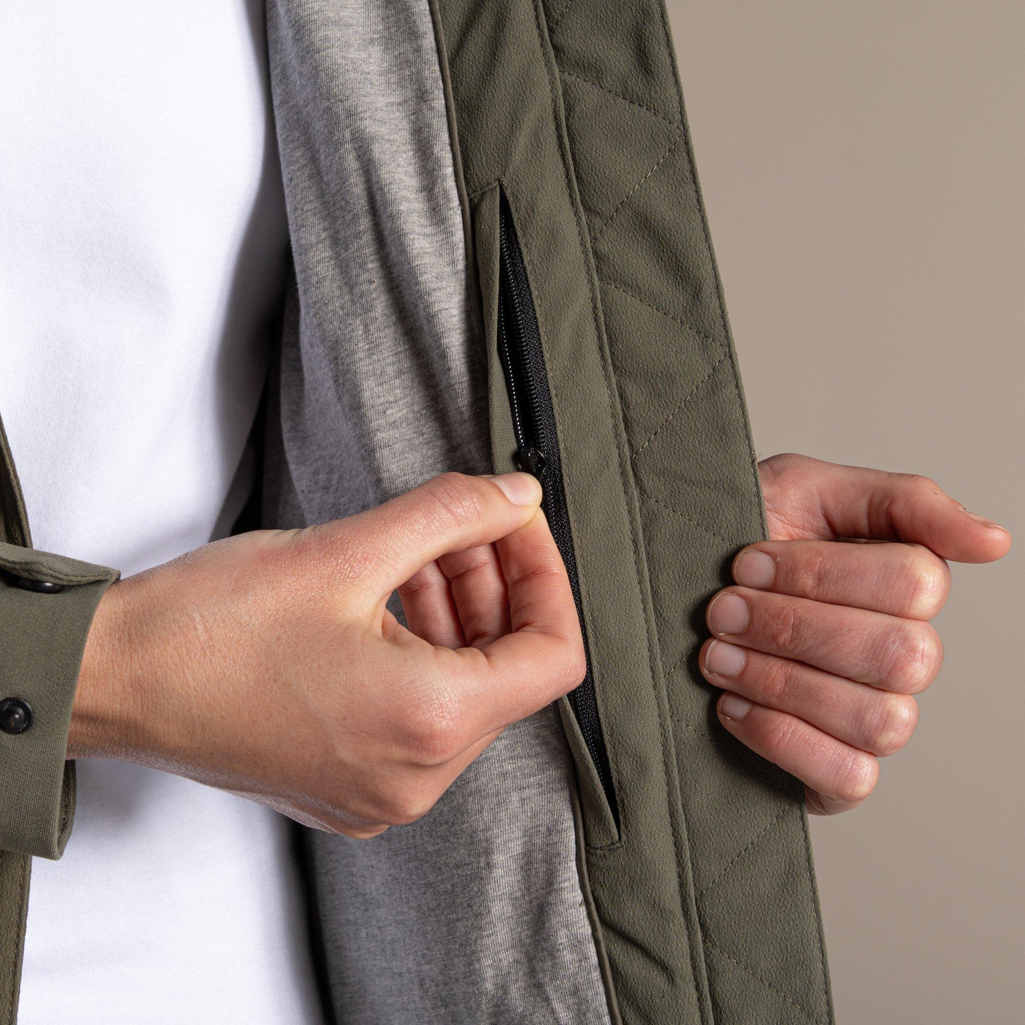Darksage - Craghoppers - Maryam Waterproof AquaDry Jacket - 7