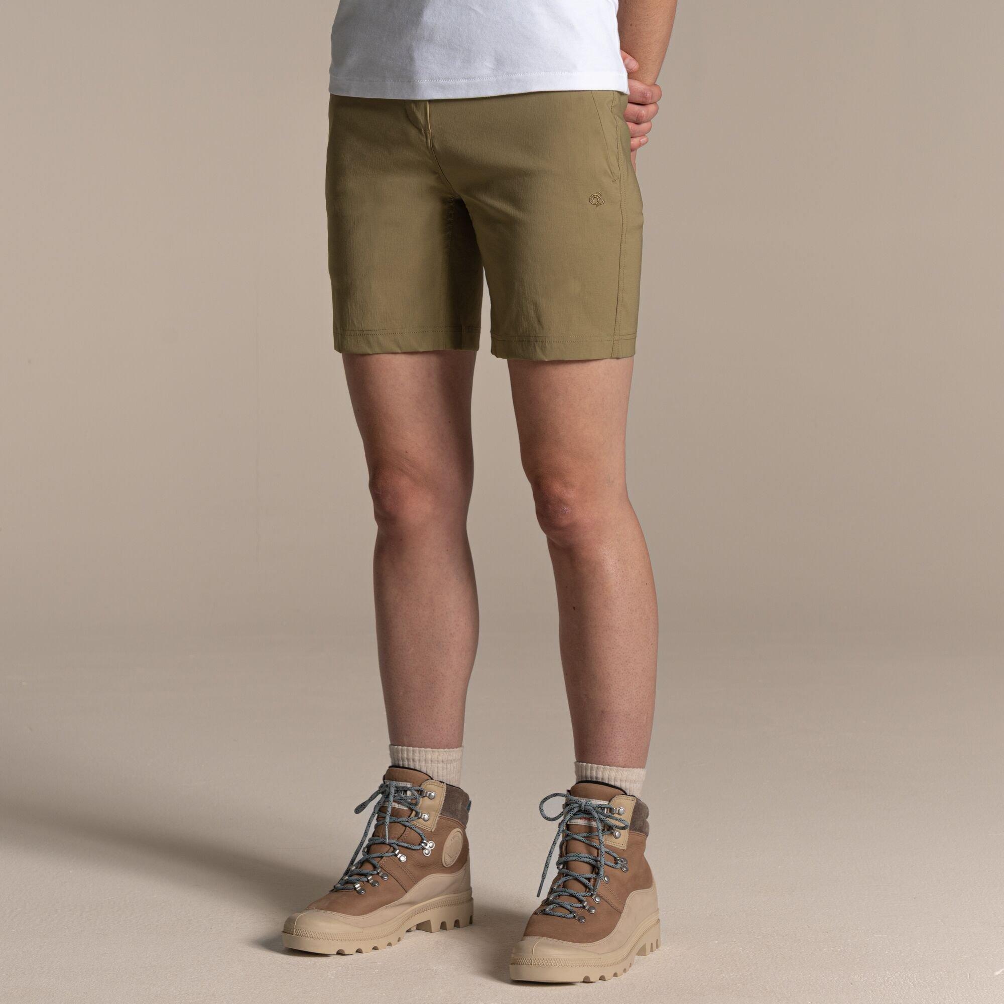 Cardamon - Craghoppers - Kiwi Pro III Water-Repellent Shorts - 1