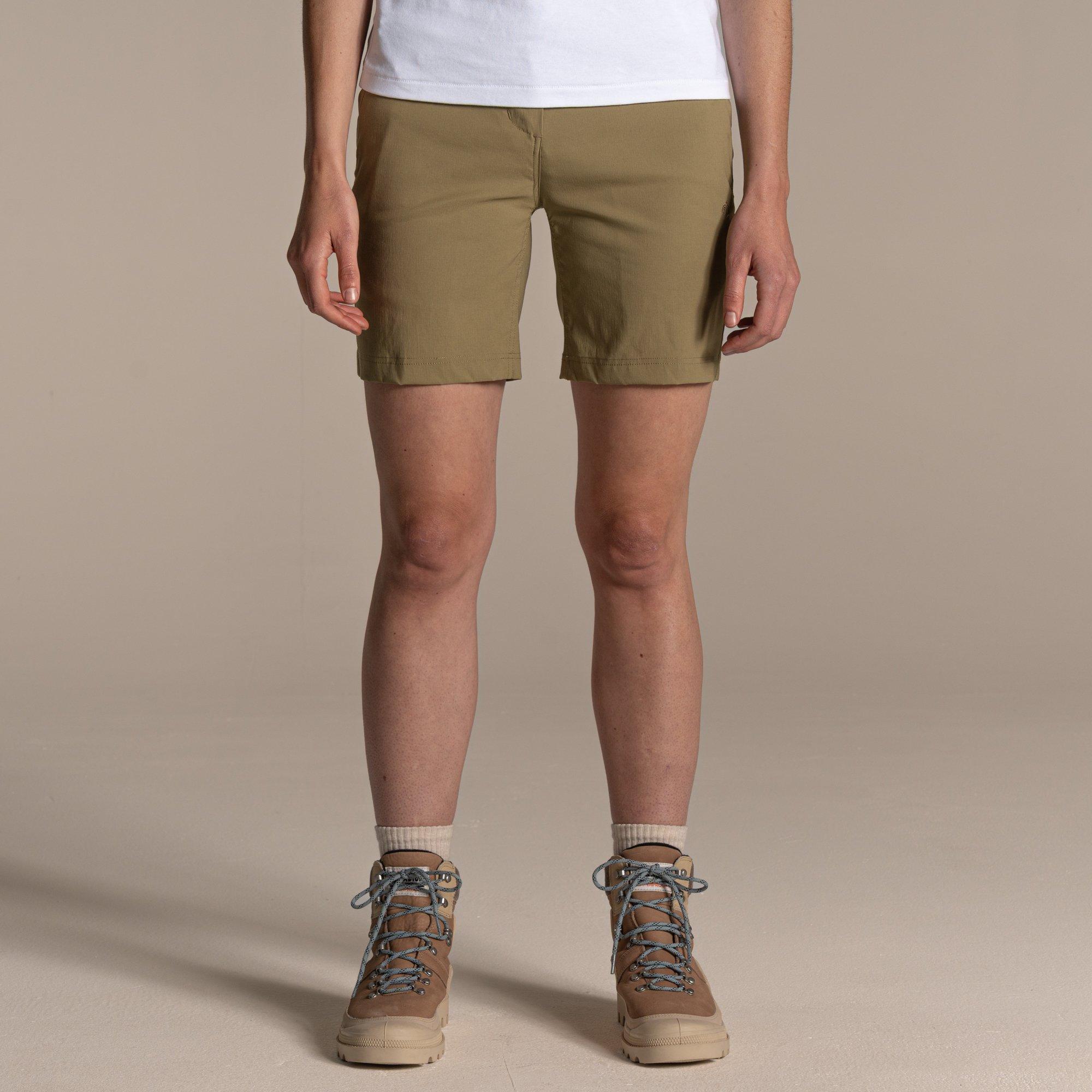 Cardamon - Craghoppers - Kiwi Pro III Water-Repellent Shorts - 2