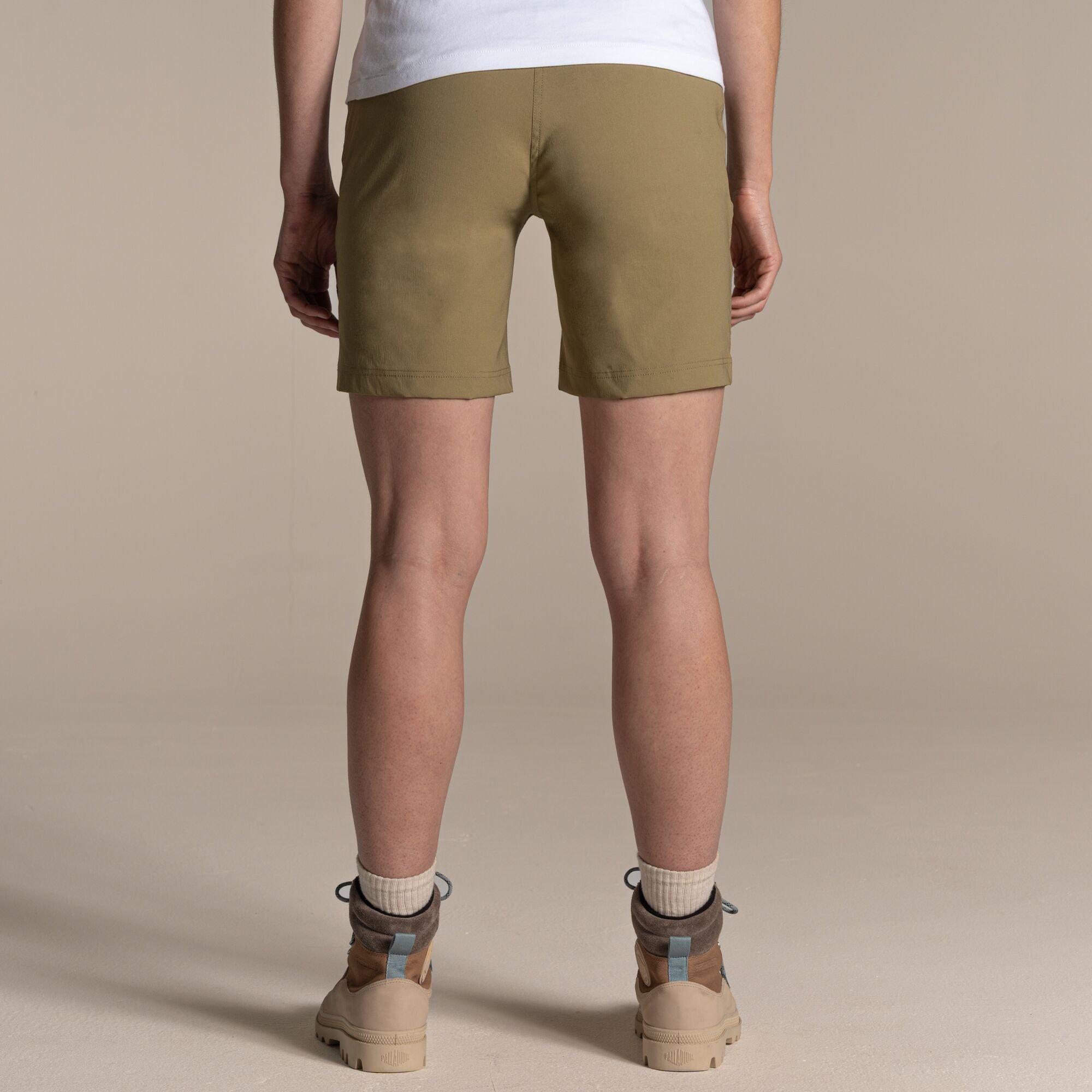 Cardamon - Craghoppers - Kiwi Pro III Water-Repellent Shorts - 3