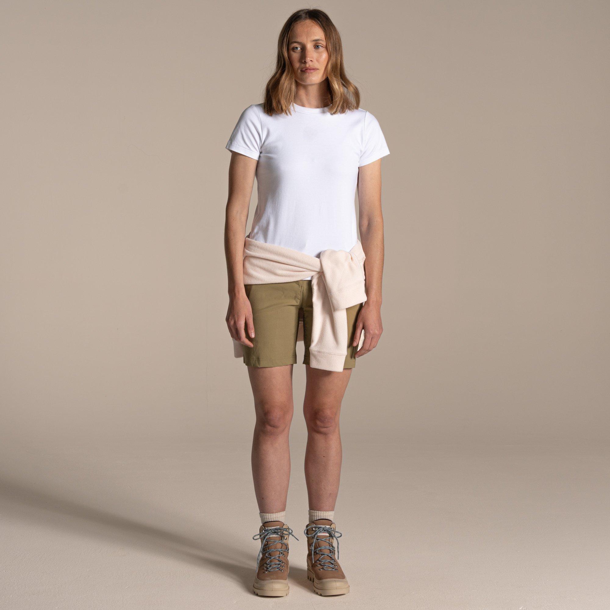 Cardamon - Craghoppers - Kiwi Pro III Water-Repellent Shorts - 4