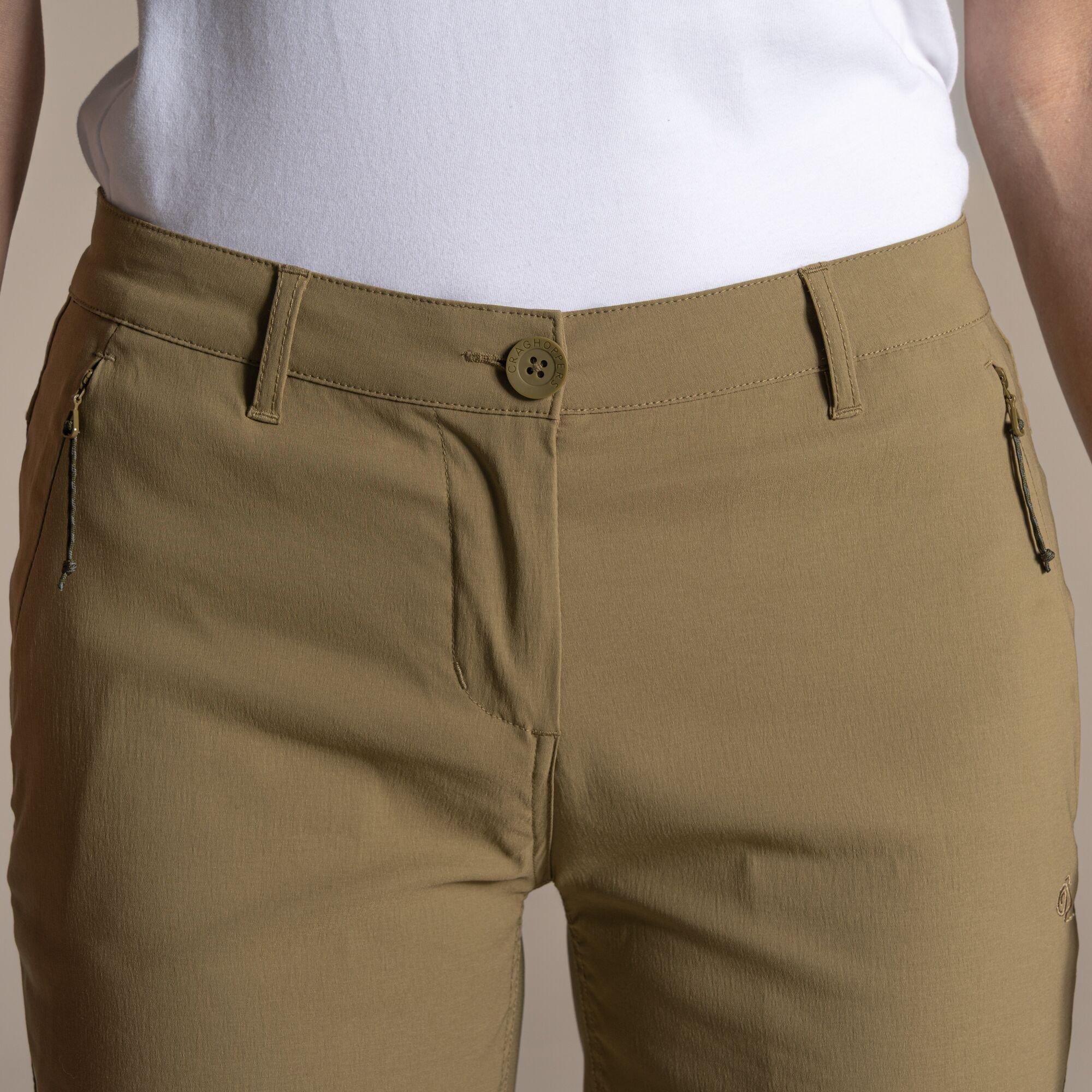 Cardamon - Craghoppers - Kiwi Pro III Water-Repellent Shorts - 5