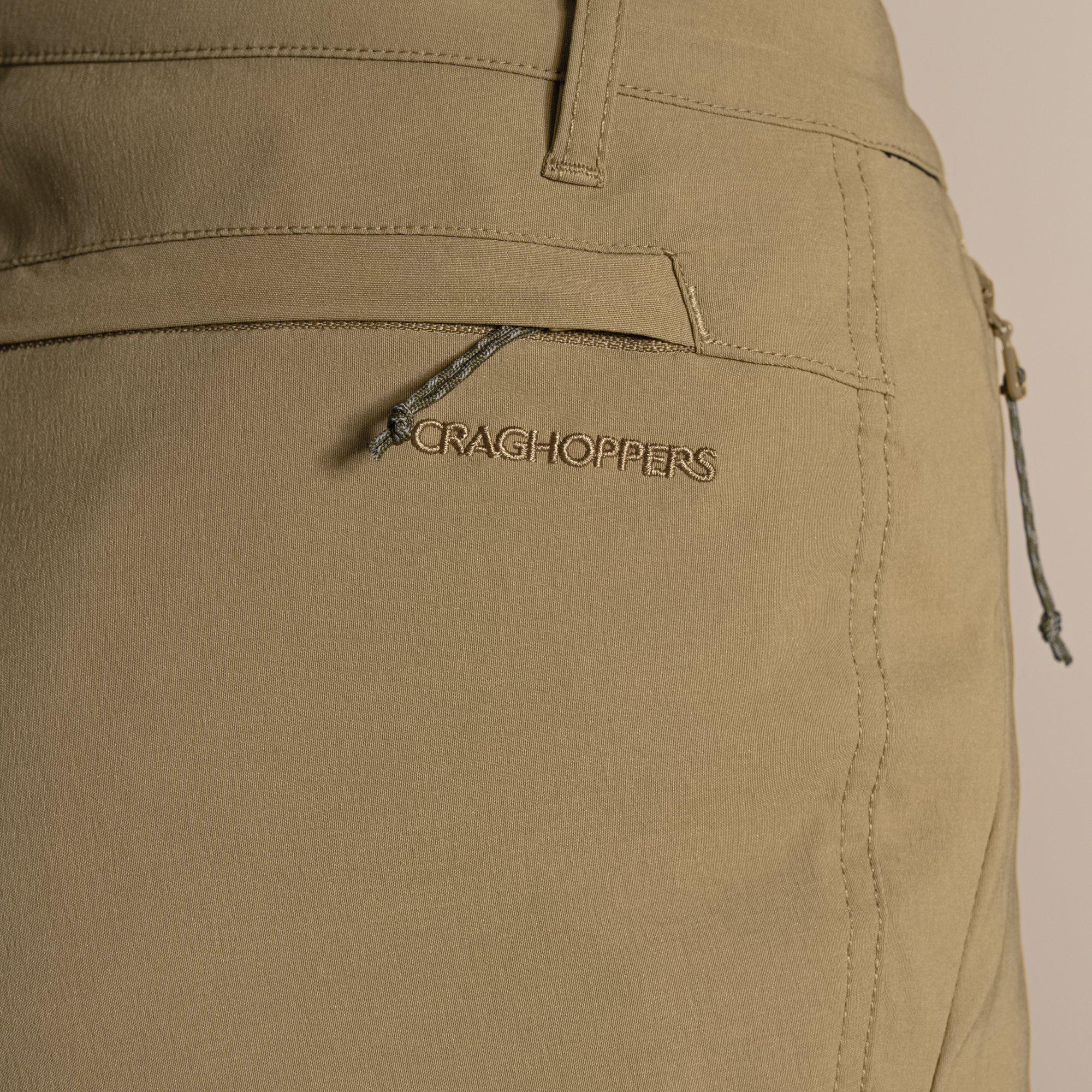 Cardamon - Craghoppers - Kiwi Pro III Water-Repellent Shorts - 8