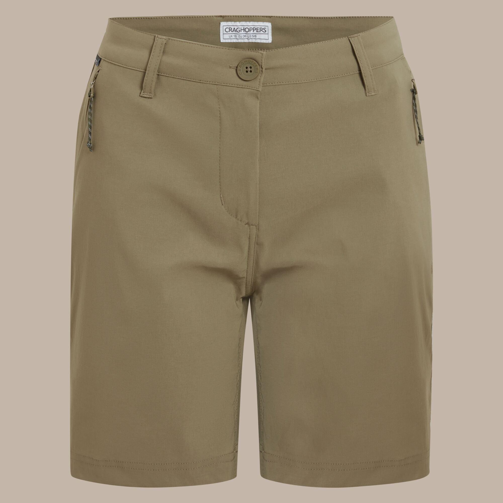 Cardamon - Craghoppers - Kiwi Pro III Water-Repellent Shorts - 9