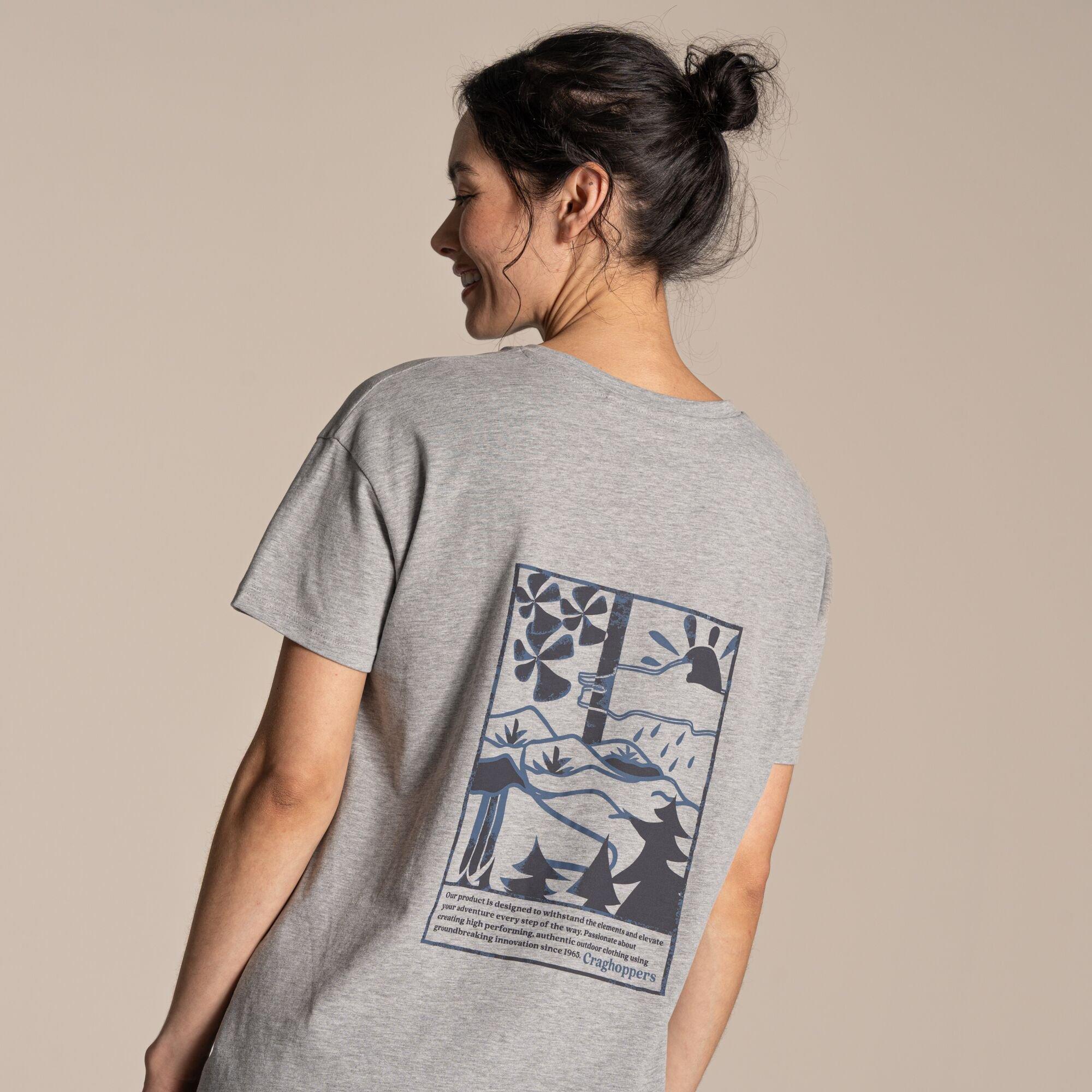 Craghoppers Yago Short-Sleeved Top