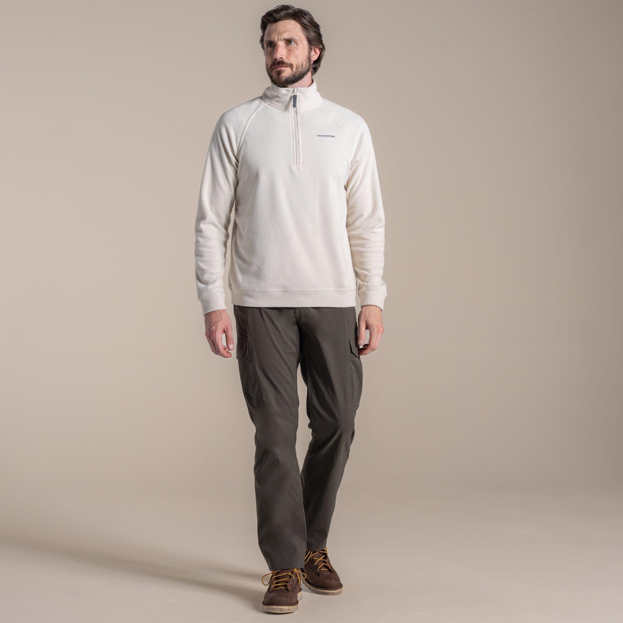 Stone - Craghoppers - Charlston Lightweight Half Zip - 3