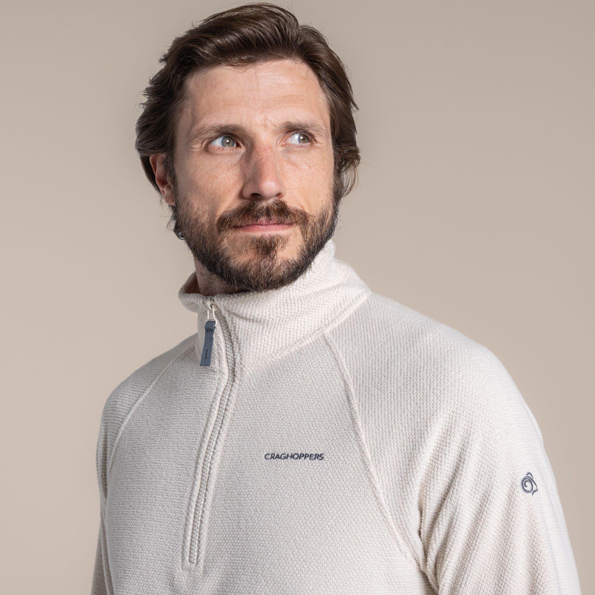 Stone - Craghoppers - Charlston Lightweight Half Zip - 4