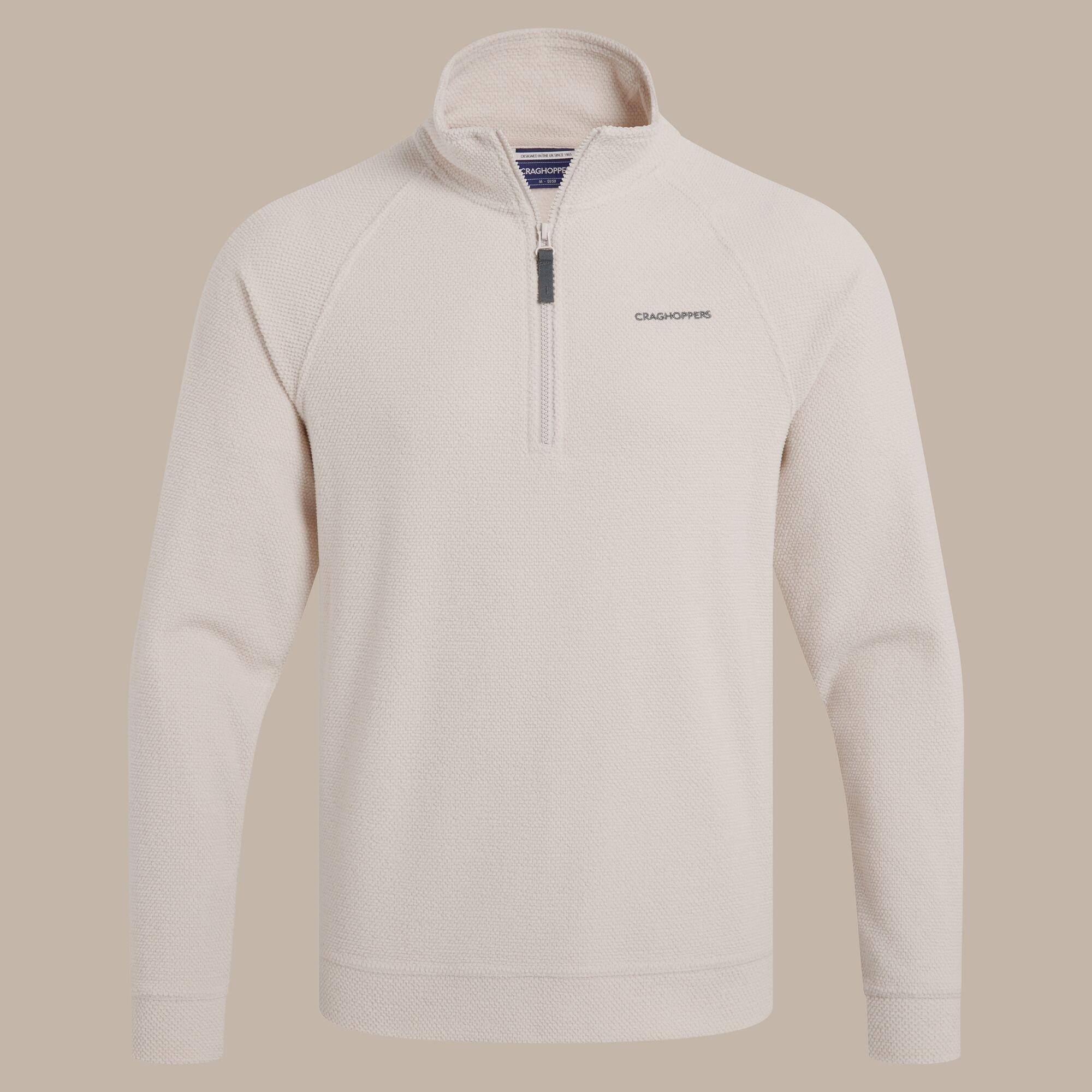 Stone - Craghoppers - Charlston Lightweight Half Zip - 5
