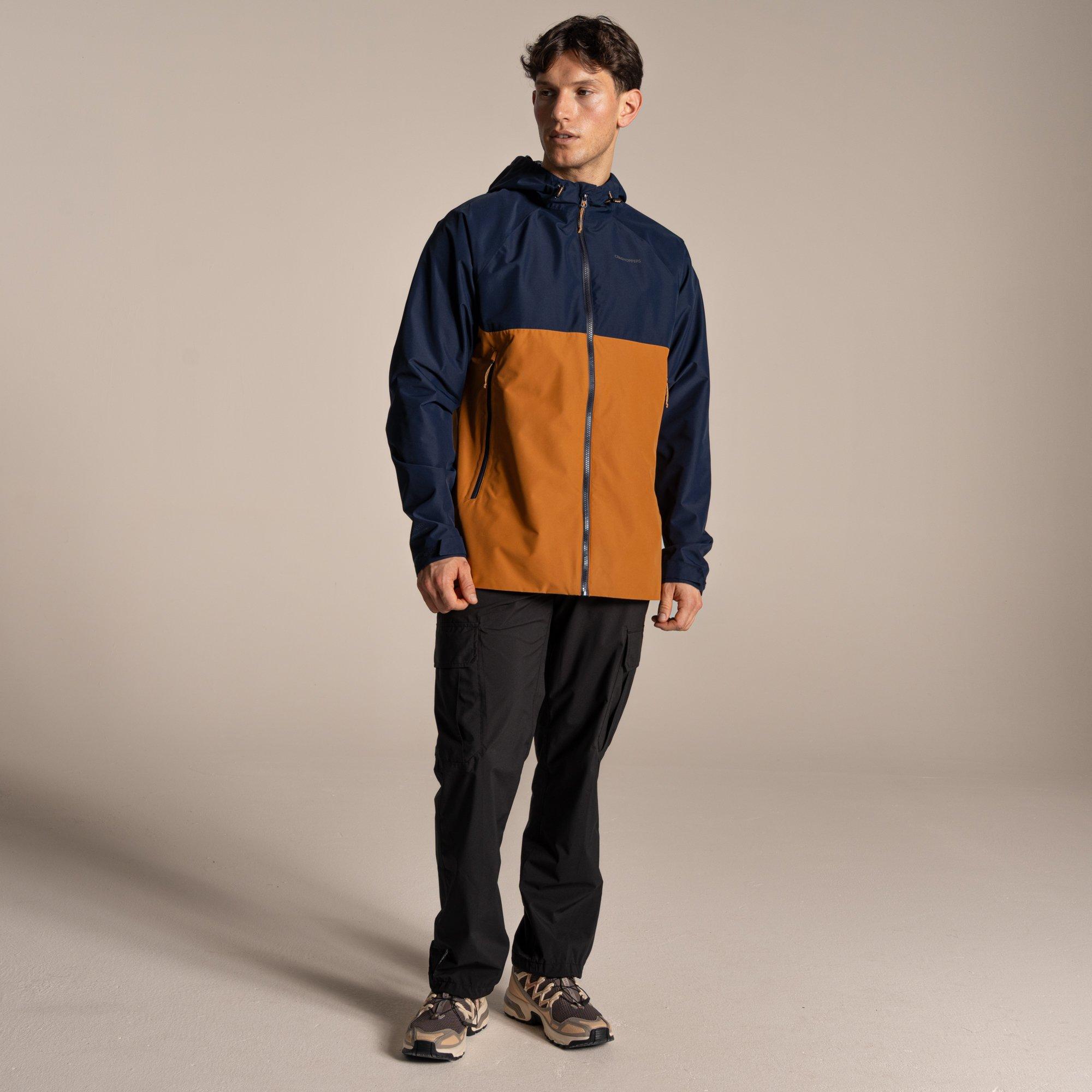 Blnvy/Dphnna - Craghoppers - Osuna Waterproof Shell Jacket - 2