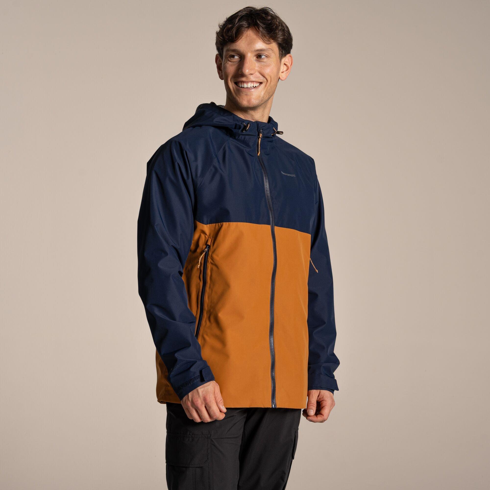 Blnvy/Dphnna - Craghoppers - Osuna Waterproof Shell Jacket - 3