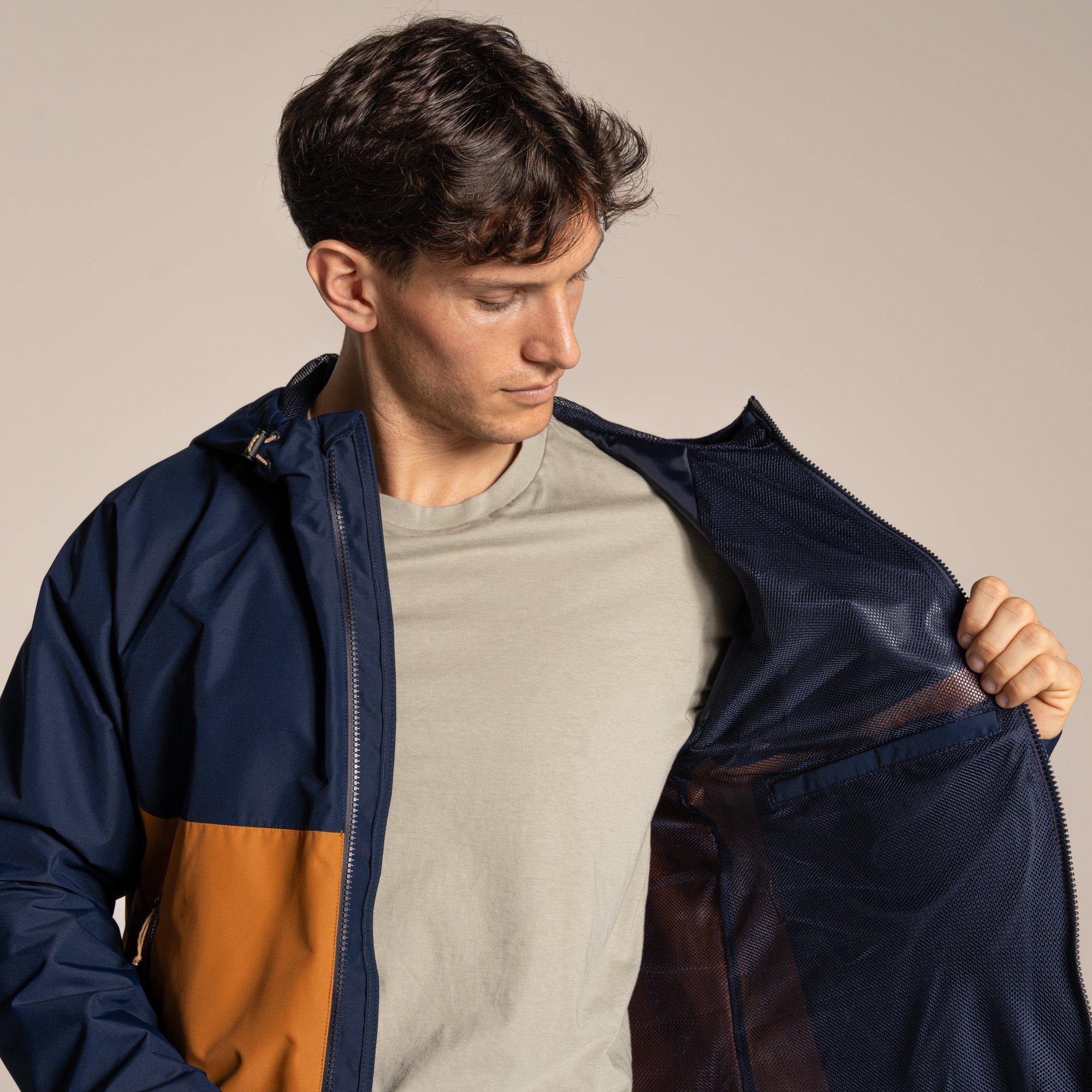 Blnvy/Dphnna - Craghoppers - Osuna Waterproof Shell Jacket - 5