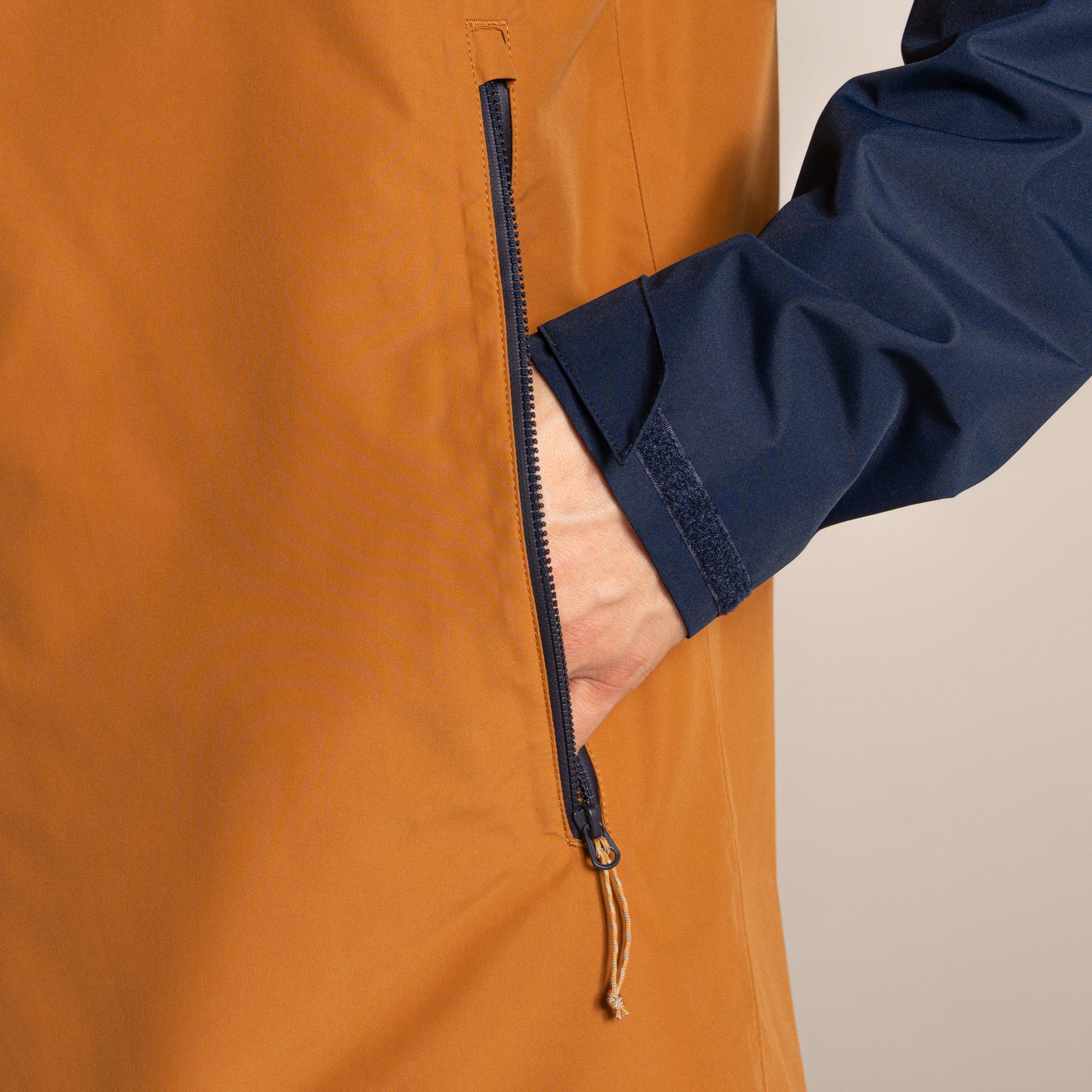 Blnvy/Dphnna - Craghoppers - Osuna Waterproof Shell Jacket - 6