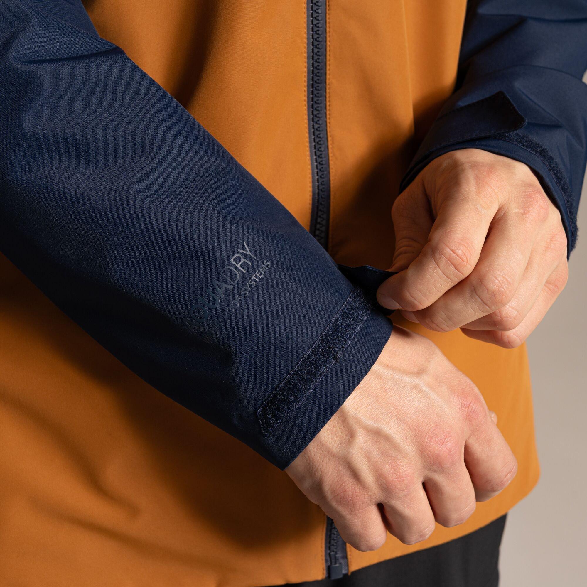 Blnvy/Dphnna - Craghoppers - Osuna Waterproof Shell Jacket - 7
