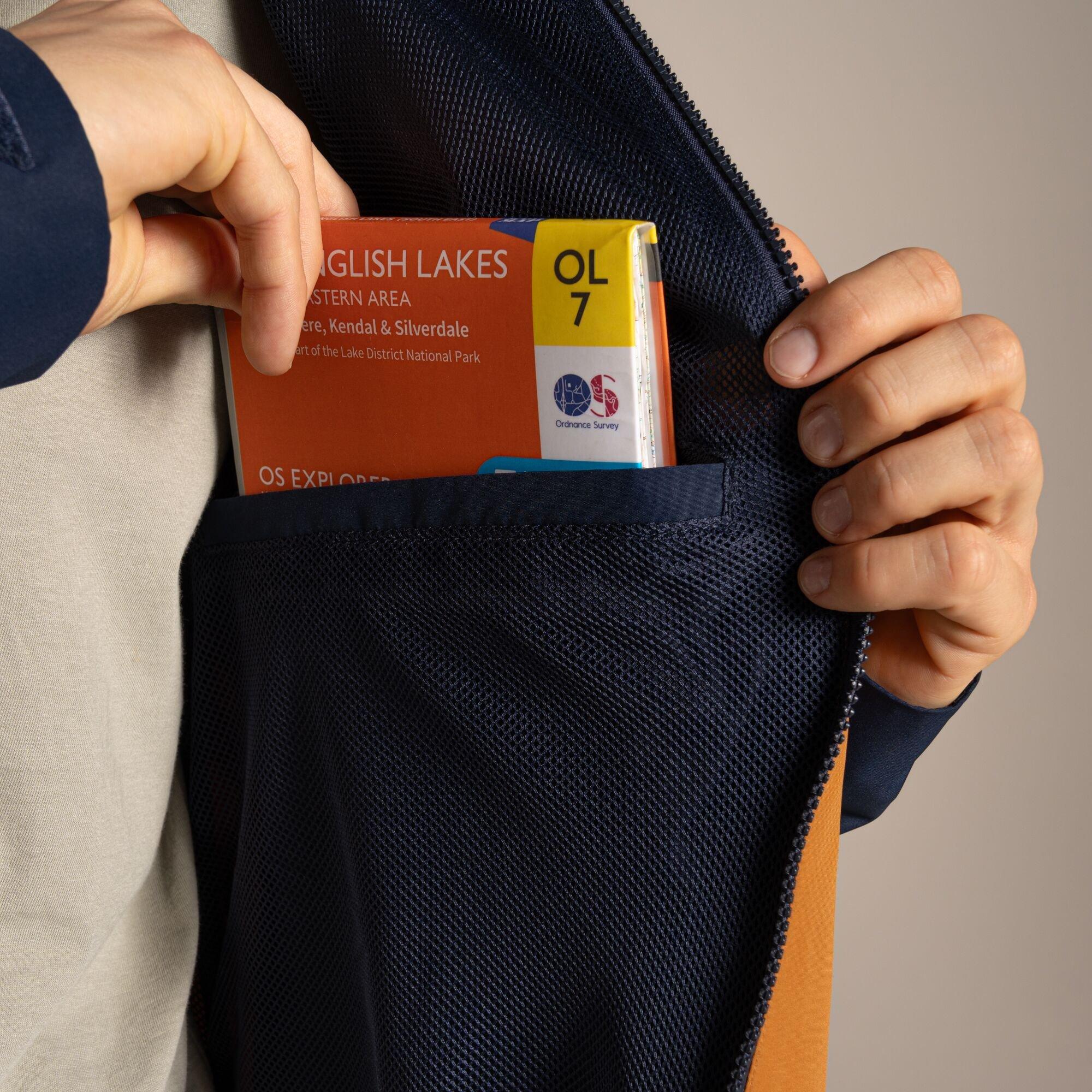 Blnvy/Dphnna - Craghoppers - Osuna Waterproof Shell Jacket - 8