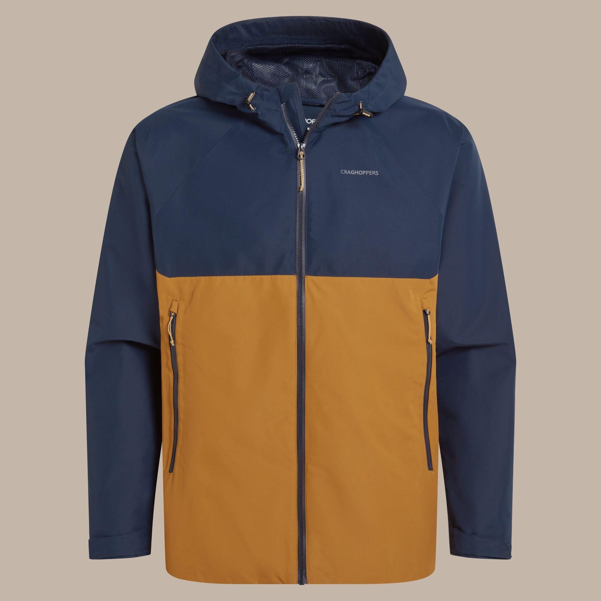 Blnvy/Dphnna - Craghoppers - Osuna Waterproof Shell Jacket - 10