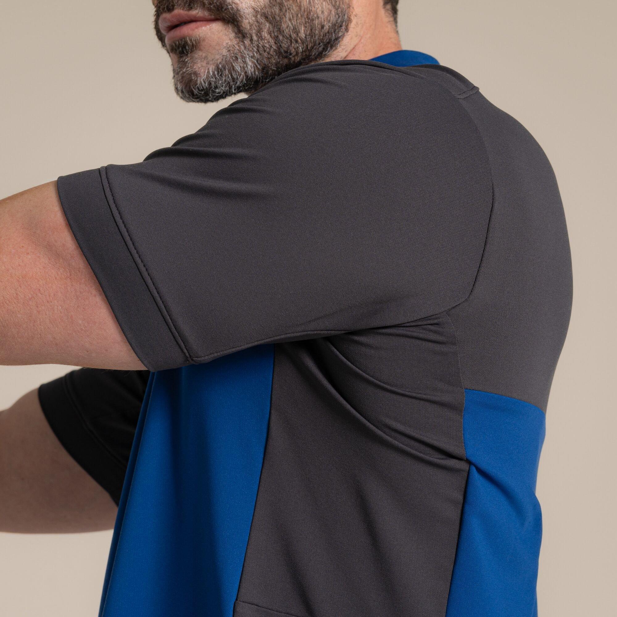 Dkirn/Dpmrn - Craghoppers - NosiLife Avro Quick-Drying Golf Polo Top - 6