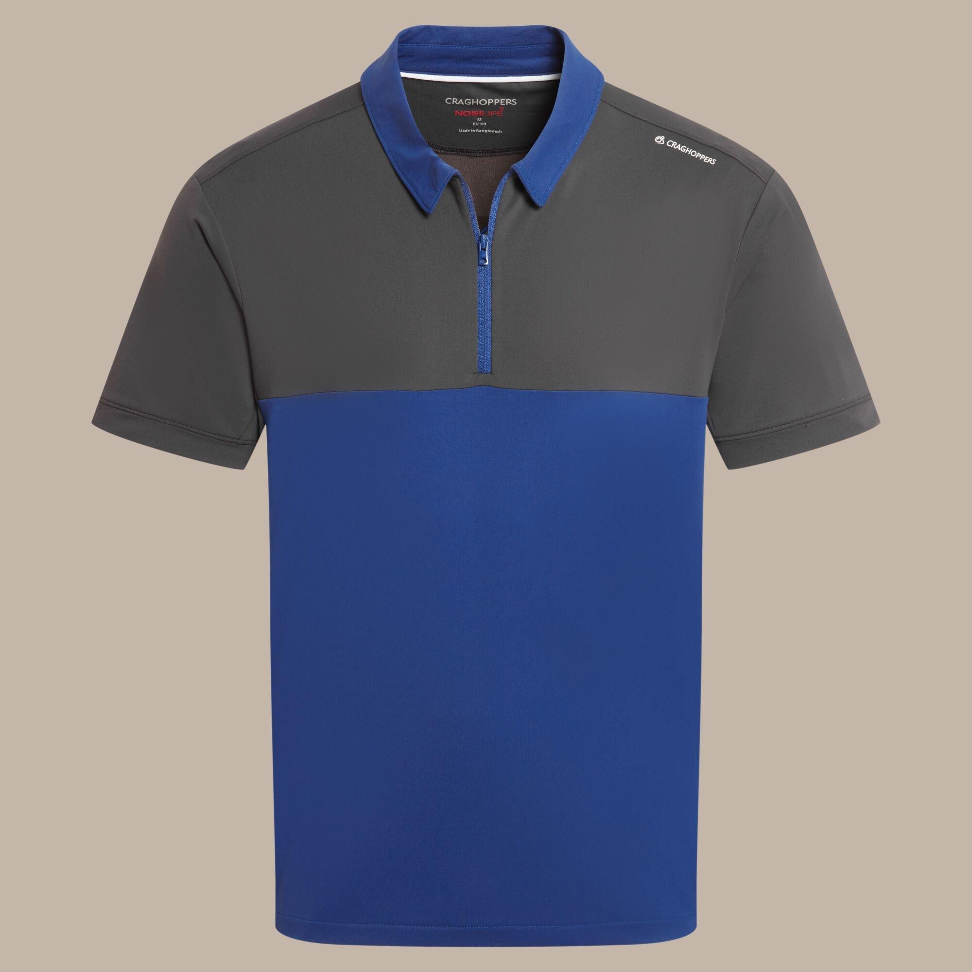 Dkirn/Dpmrn - Craghoppers - NosiLife Avro Quick-Drying Golf Polo Top - 9
