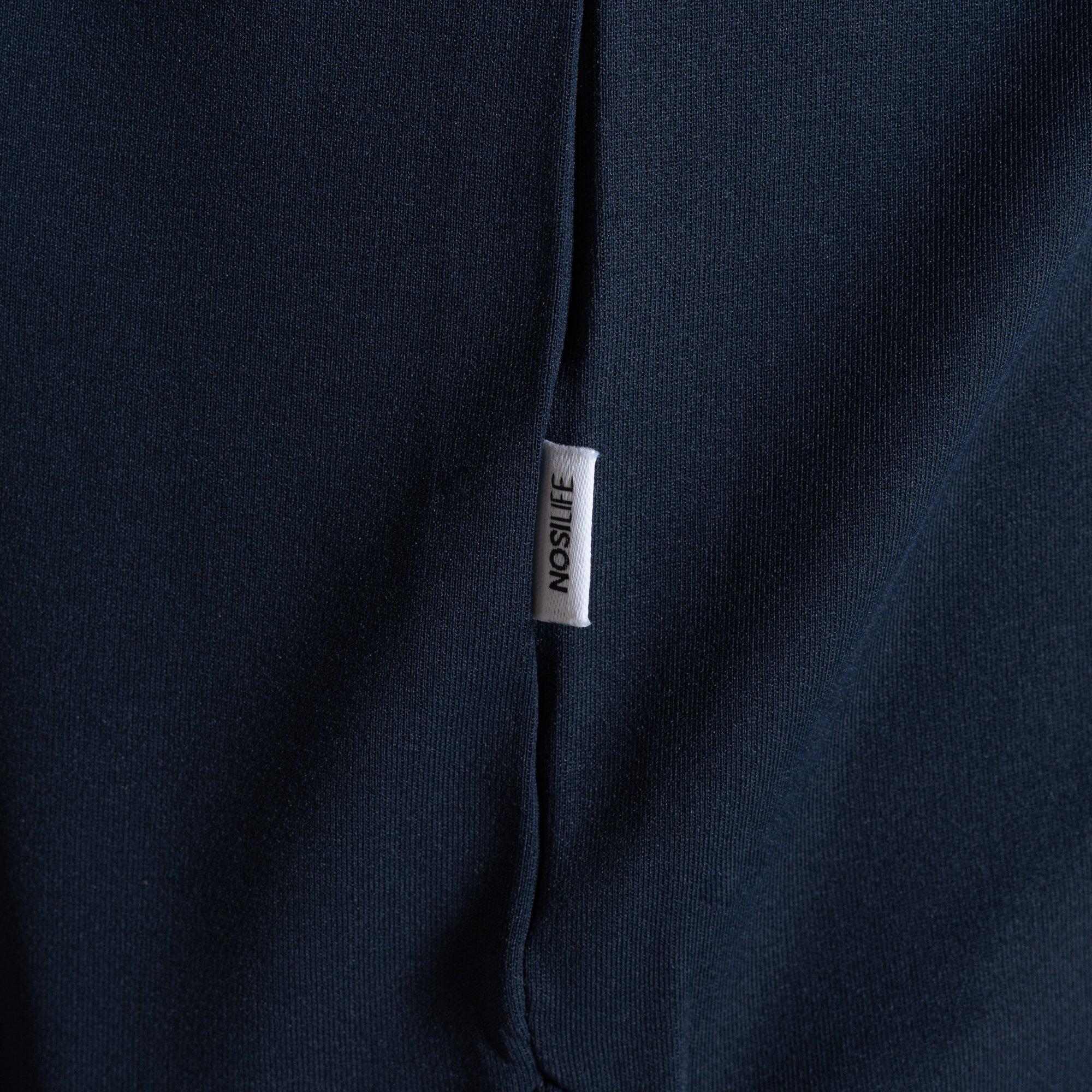 Blue Navy - Craghoppers - NosiLife Bramshaw Quick-Drying Golf Polo Top - 8