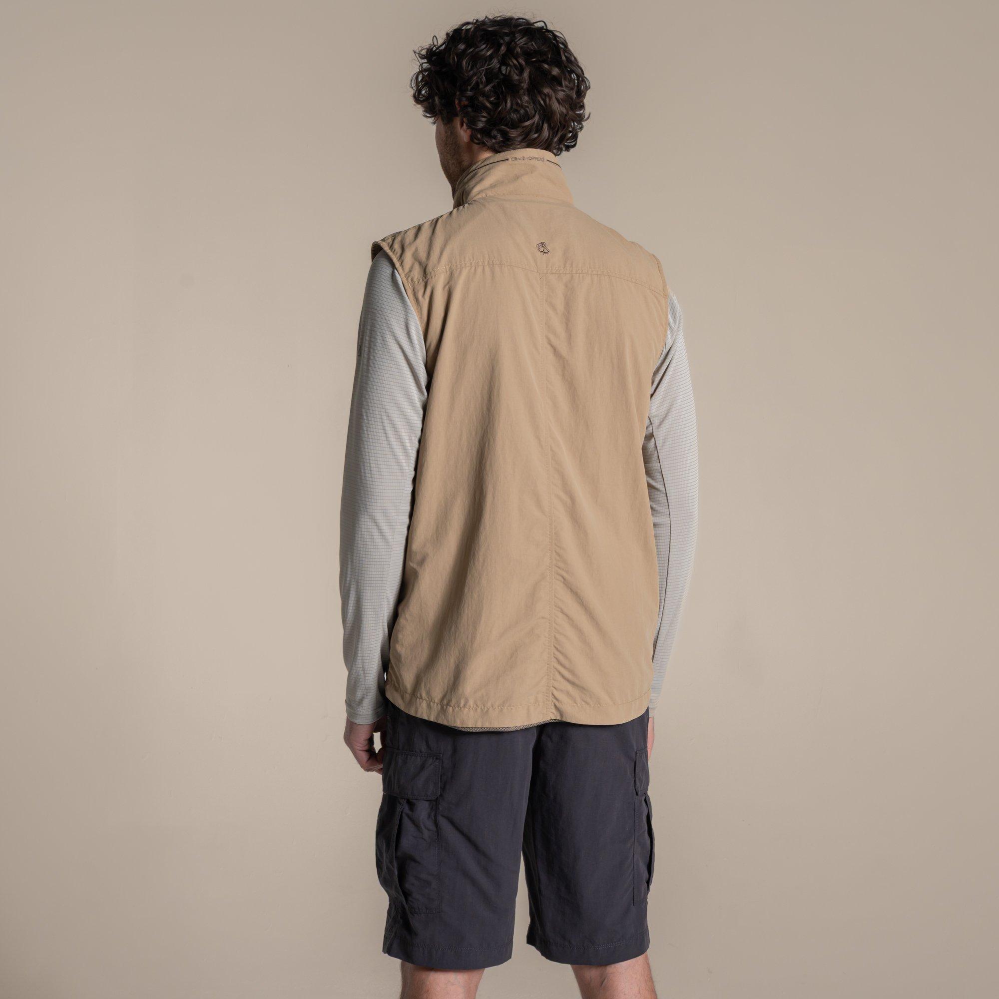 Earthenware - Craghoppers - NosiLife Adventure V Insect-Repellent Gilet - 2