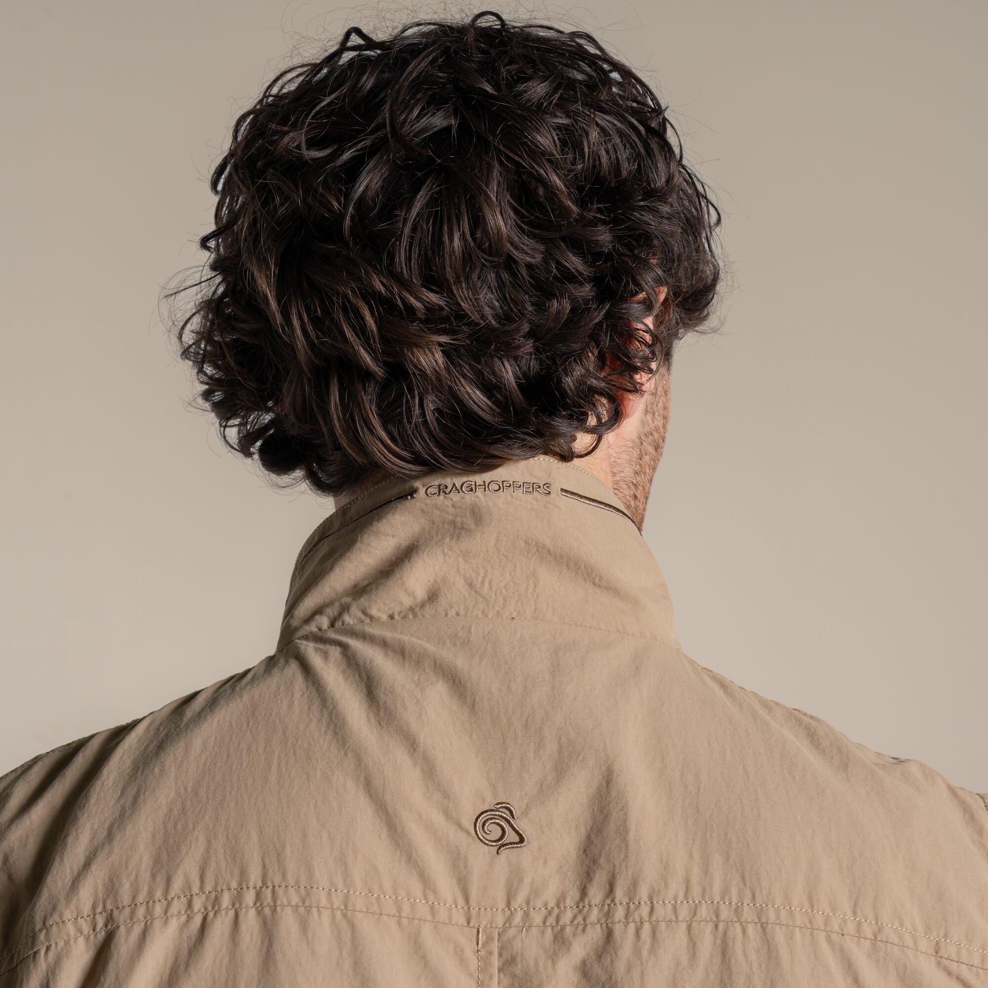 Earthenware - Craghoppers - NosiLife Adventure V Insect-Repellent Gilet - 4