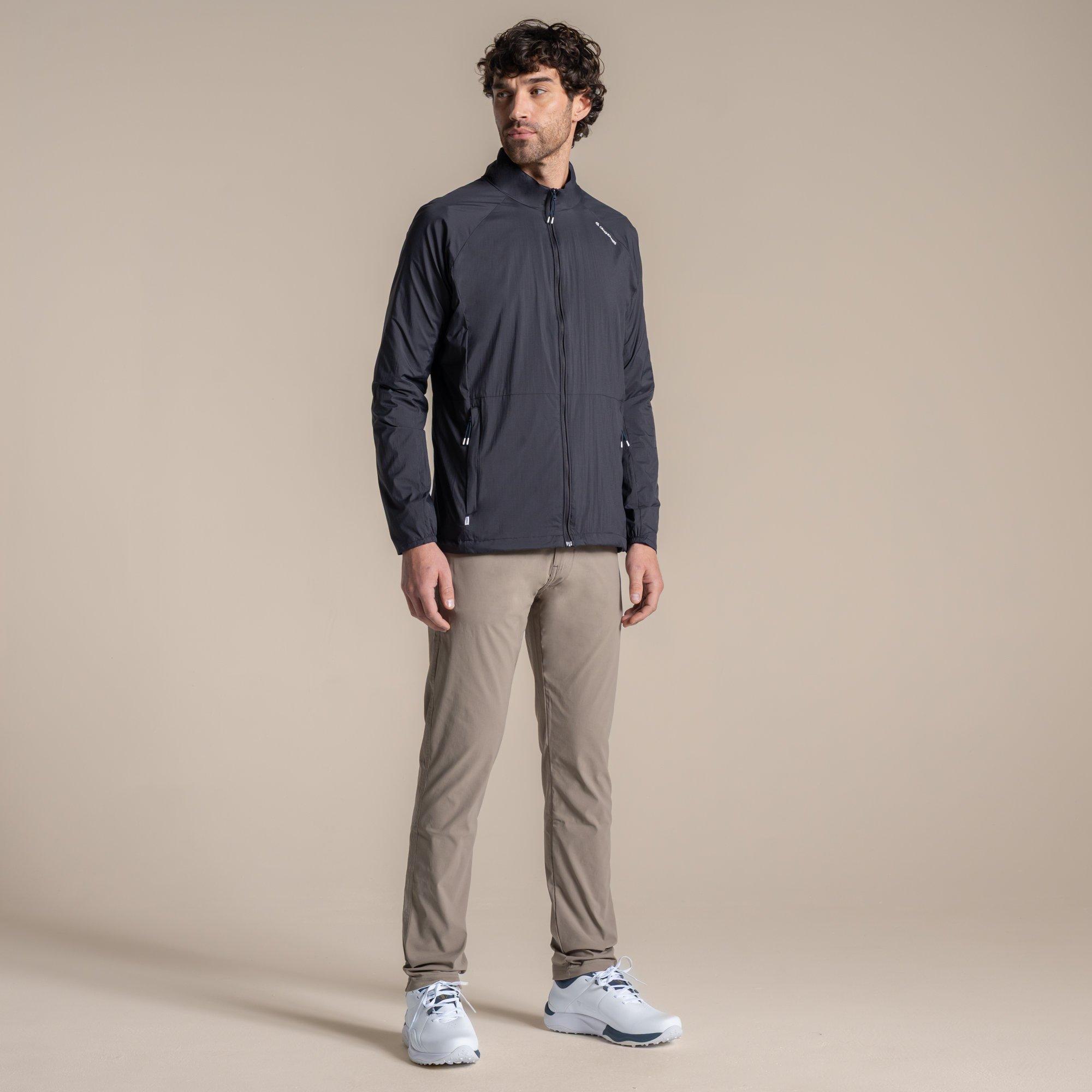 Dark Iron - Craghoppers - NosiLife Driver Insect-Repellent Jacket - 2