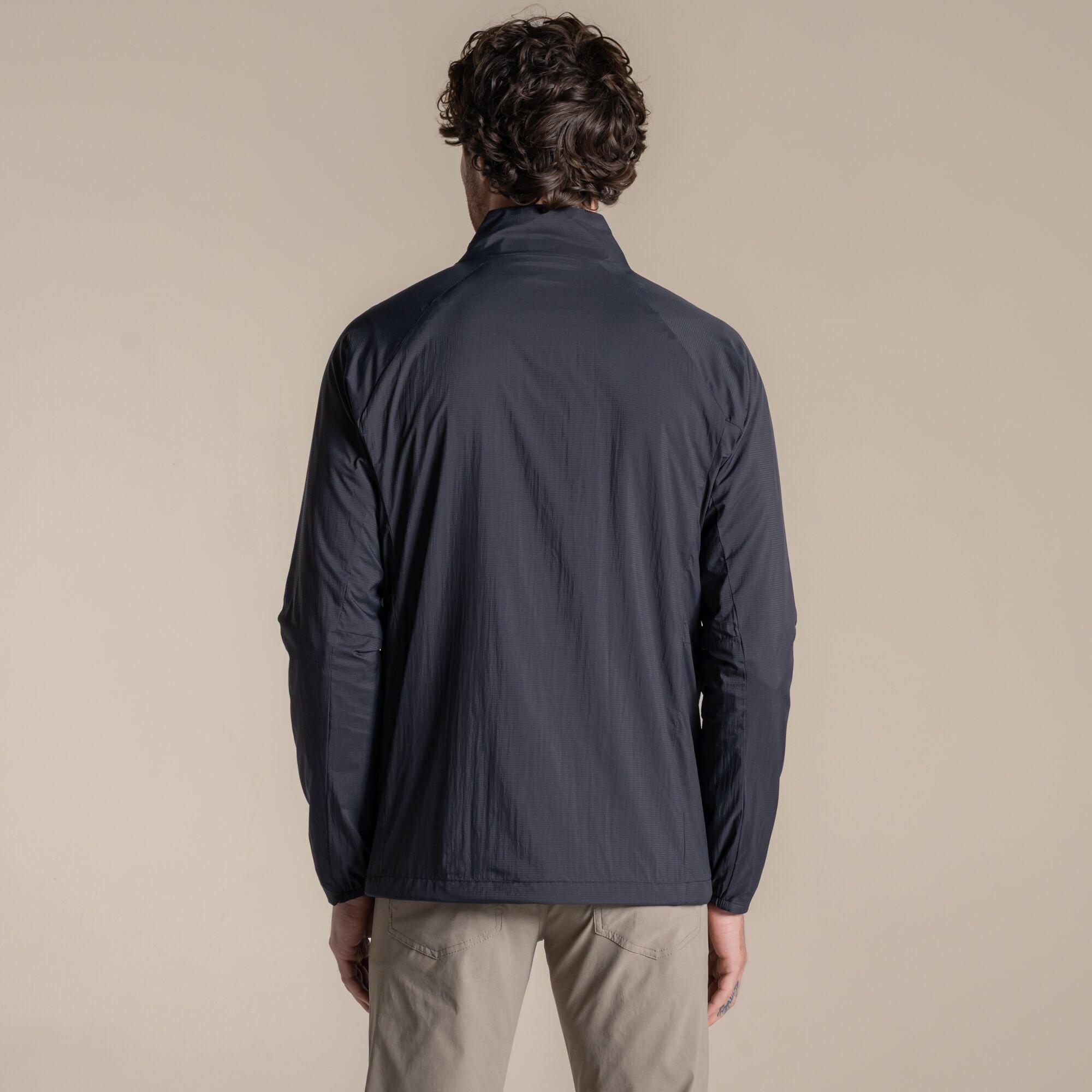 Dark Iron - Craghoppers - NosiLife Driver Insect-Repellent Jacket - 3