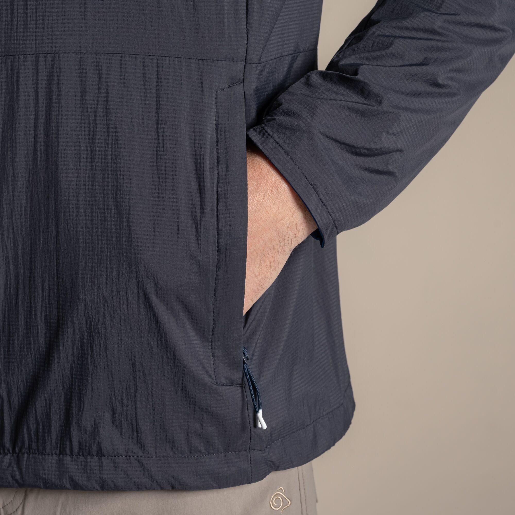 Dark Iron - Craghoppers - NosiLife Driver Insect-Repellent Jacket - 4