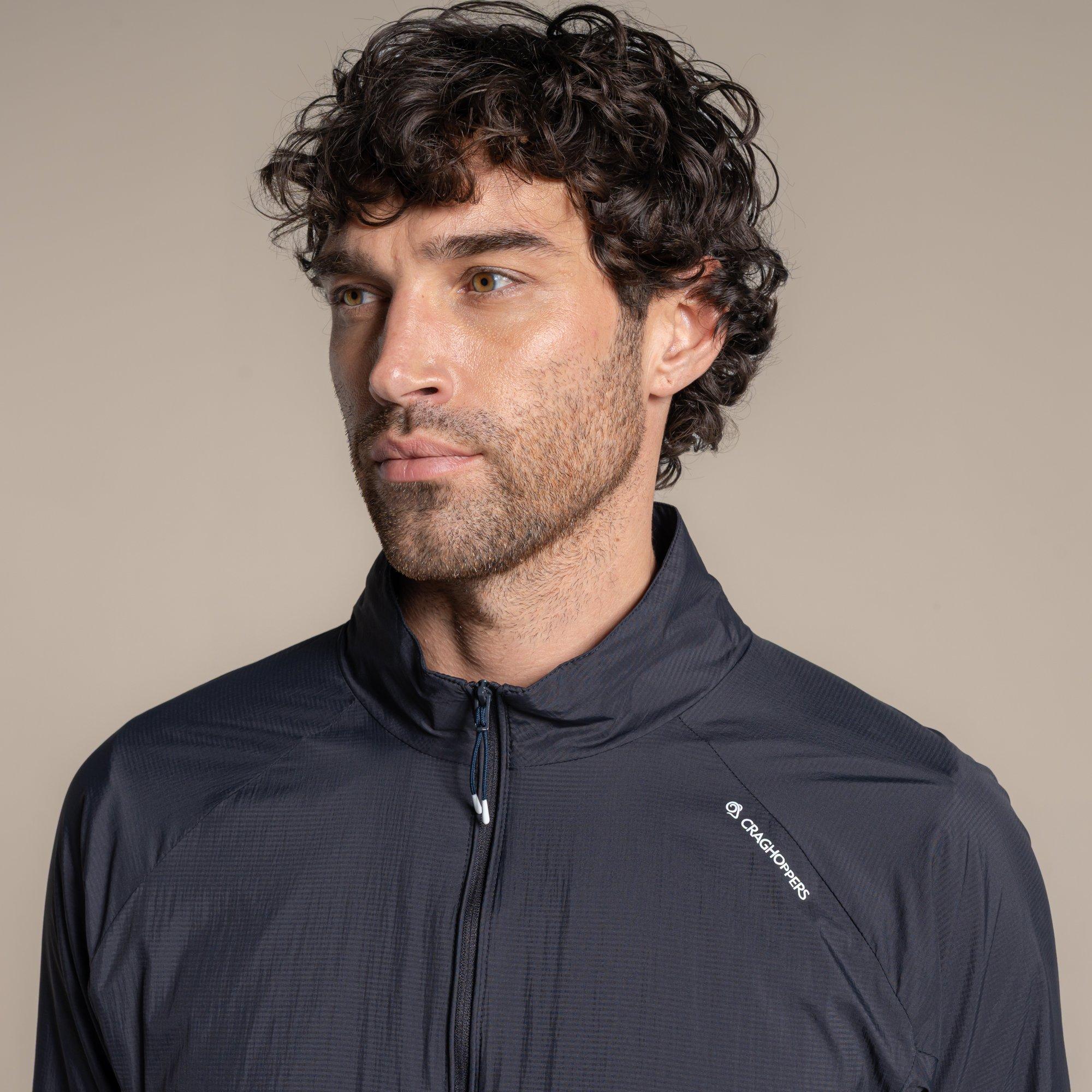 Dark Iron - Craghoppers - NosiLife Driver Insect-Repellent Jacket - 5