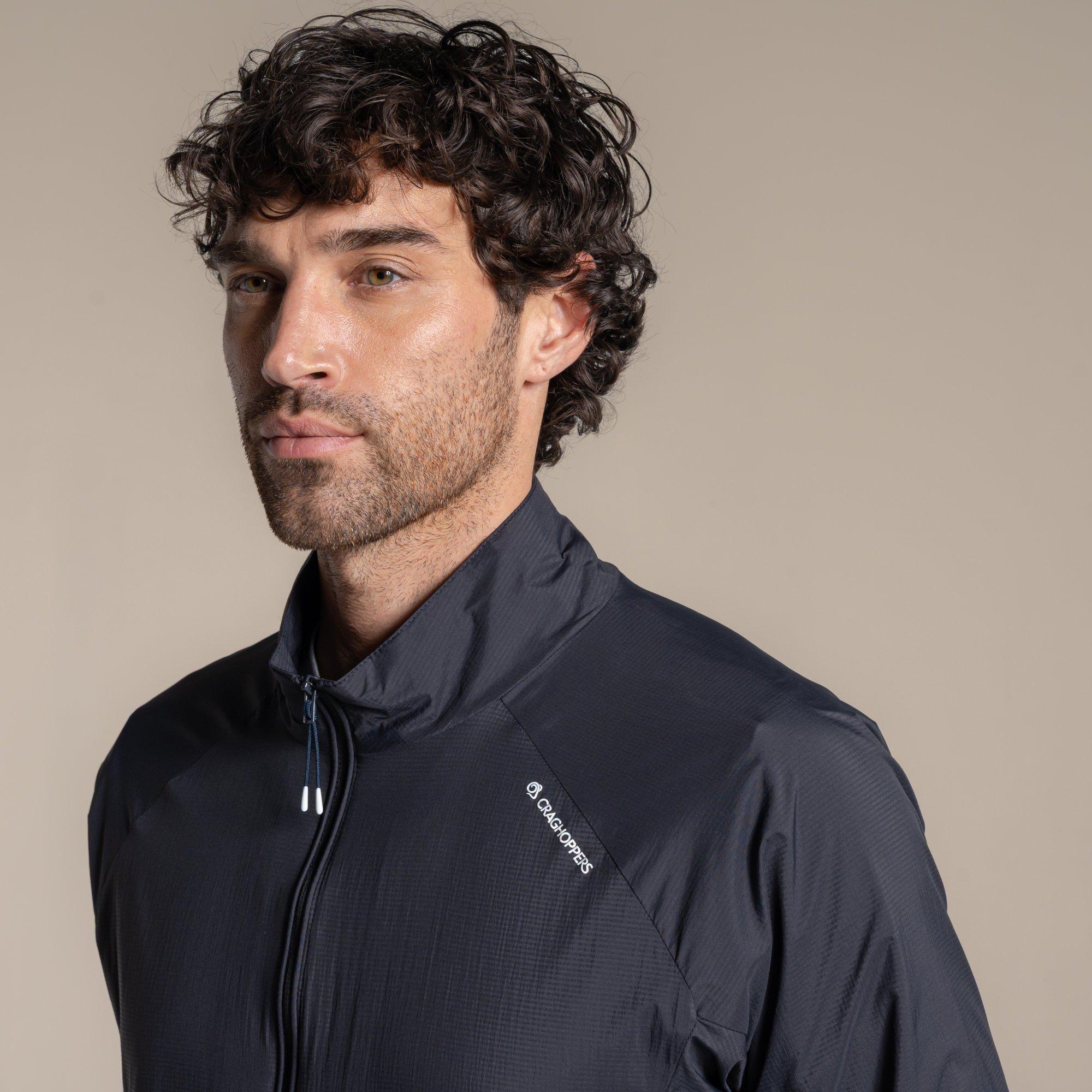 Dark Iron - Craghoppers - NosiLife Driver Insect-Repellent Jacket - 7