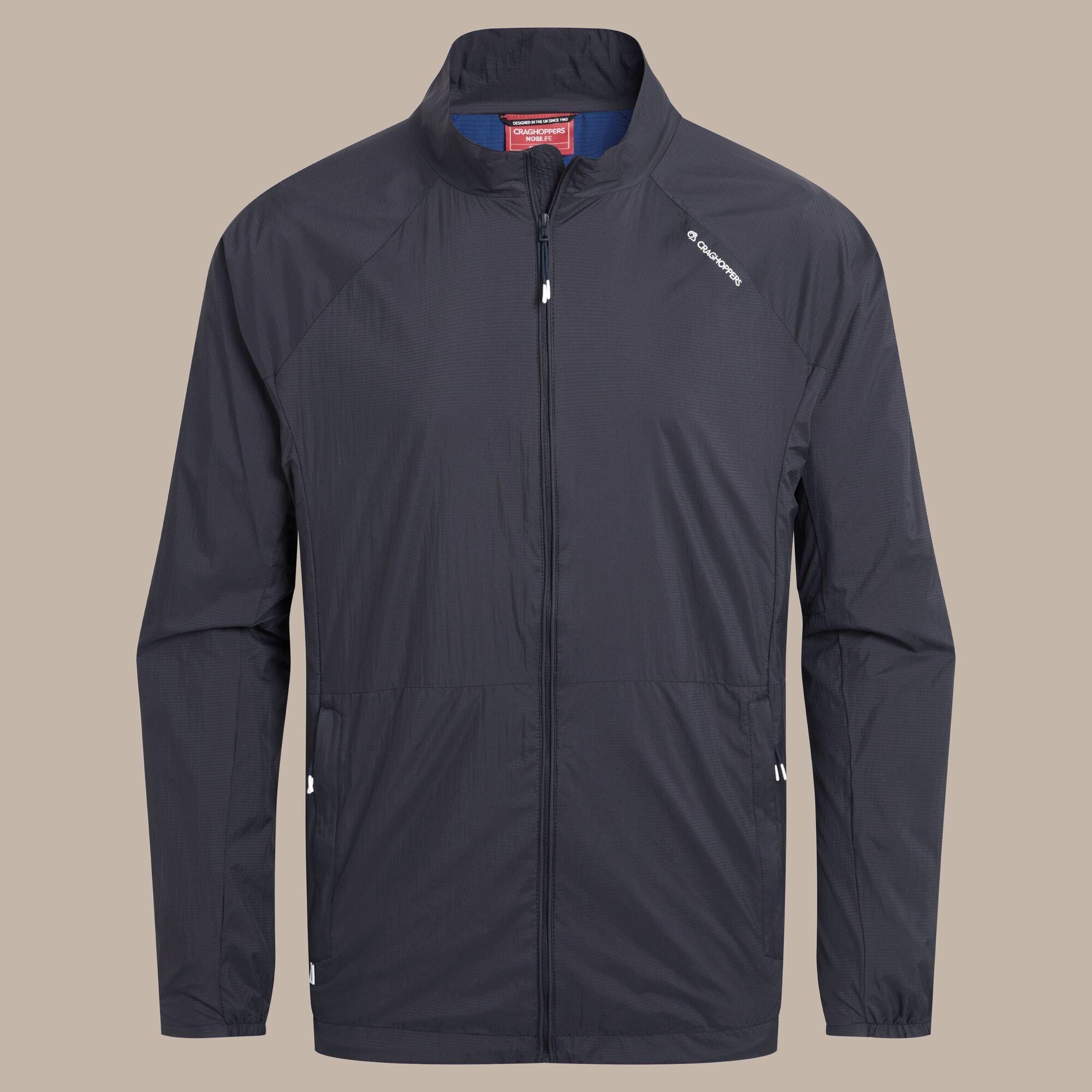 Dark Iron - Craghoppers - NosiLife Driver Insect-Repellent Jacket - 8