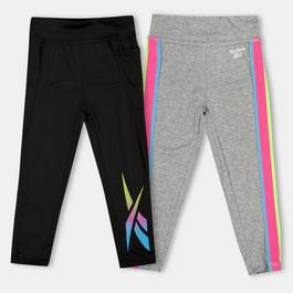 Reebok 2Pk Legging In99