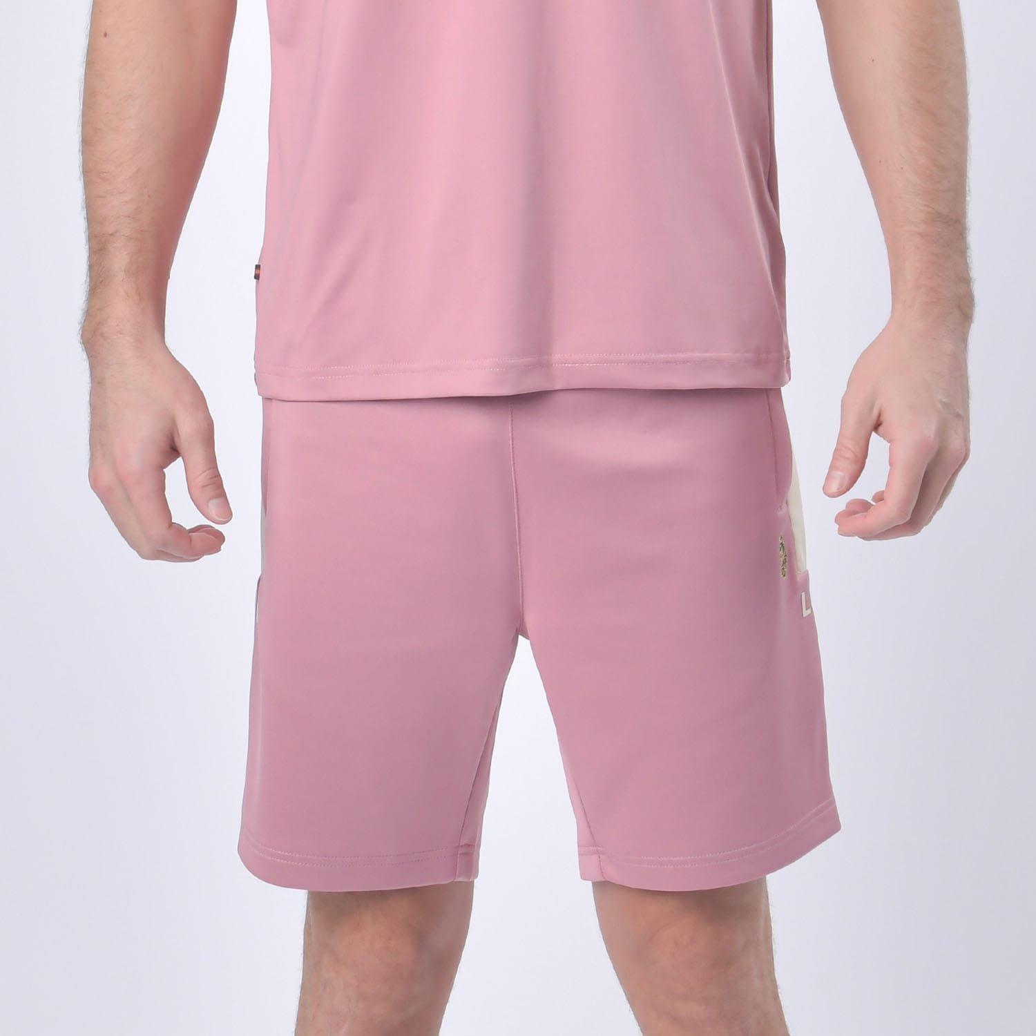 Beige - Luke 1977 - Newcastle Sweat Shorts - 3