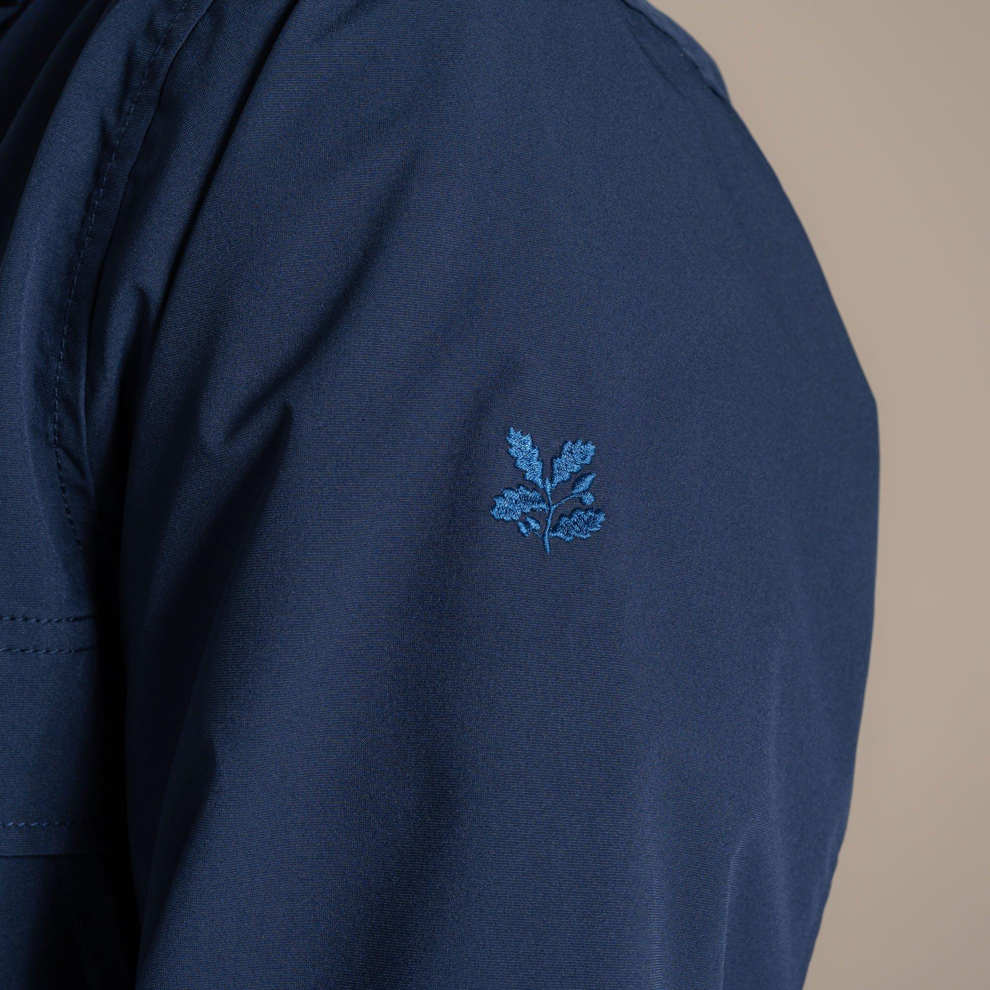 Blue Navy - Craghoppers - Keskadale Waterproof AquaDry Jacket - 6