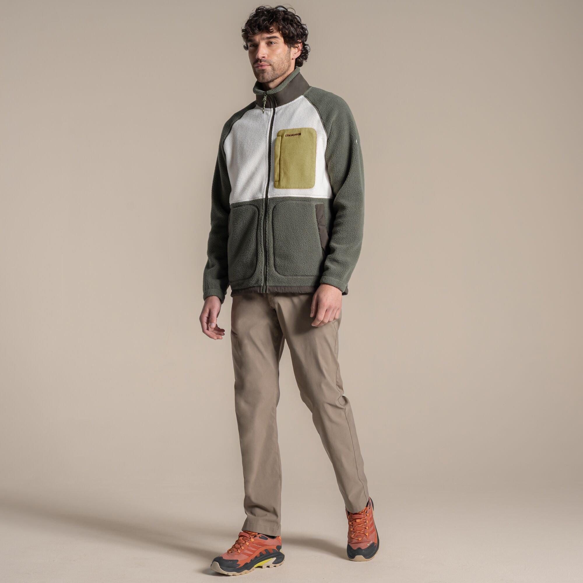 Dksage/Ecure - Craghoppers - Dades Insulated fleece Jacket - 1