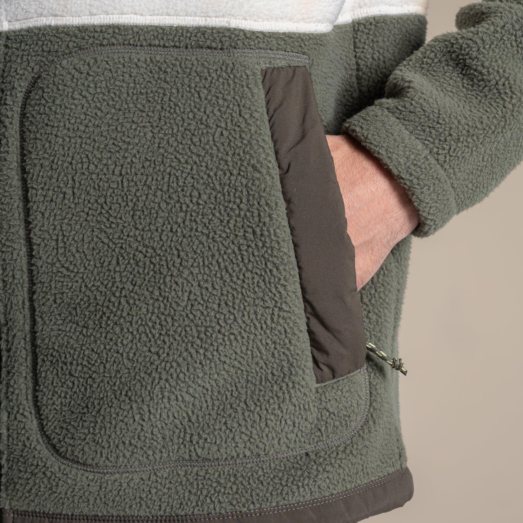 Dksage/Ecure - Craghoppers - Dades Insulated fleece Jacket - 4