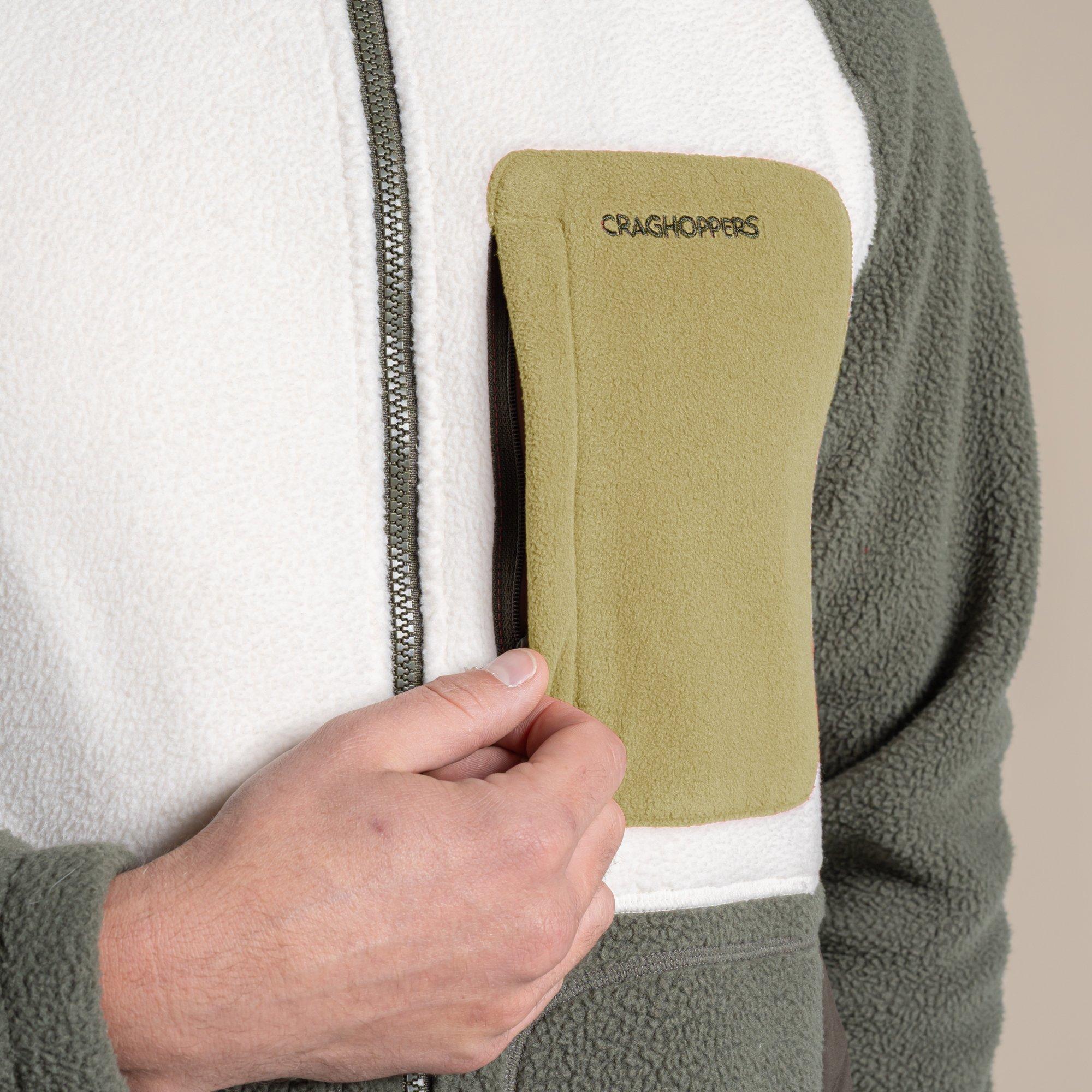 Dksage/Ecure - Craghoppers - Dades Insulated fleece Jacket - 5