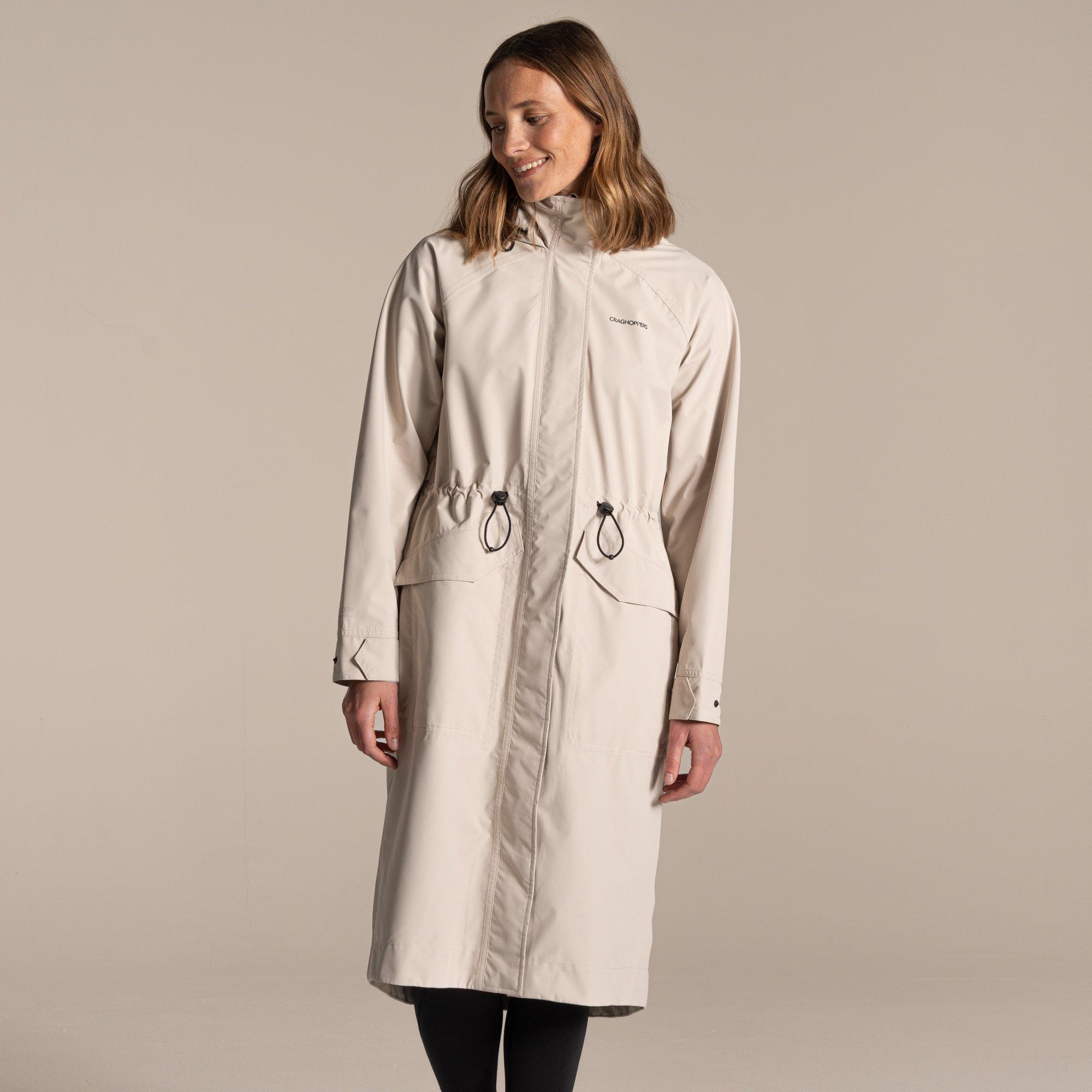 Oyster - Craghoppers - Naima Waterproof Lightweight Jacket - 2