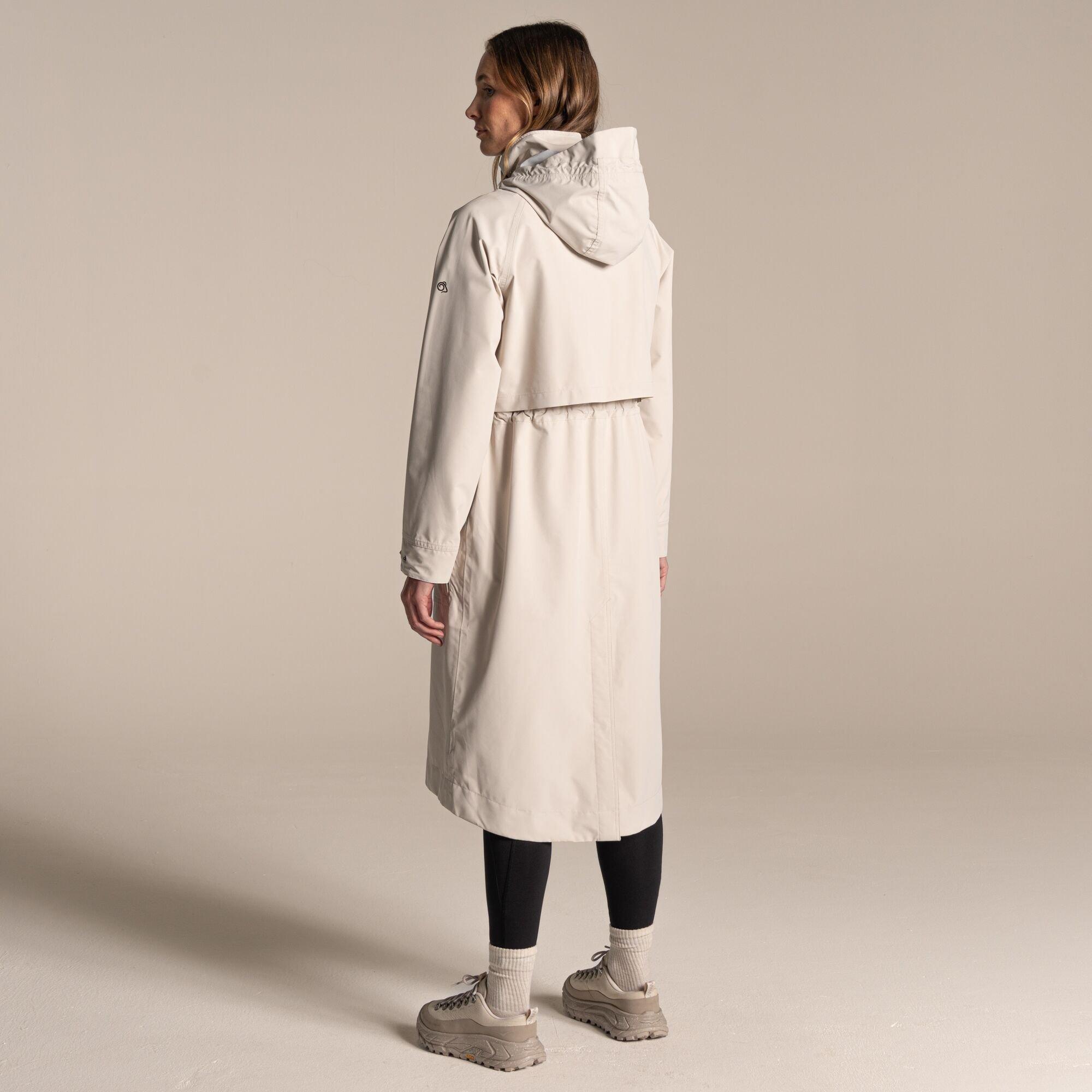 Oyster - Craghoppers - Naima Waterproof Lightweight Jacket - 3