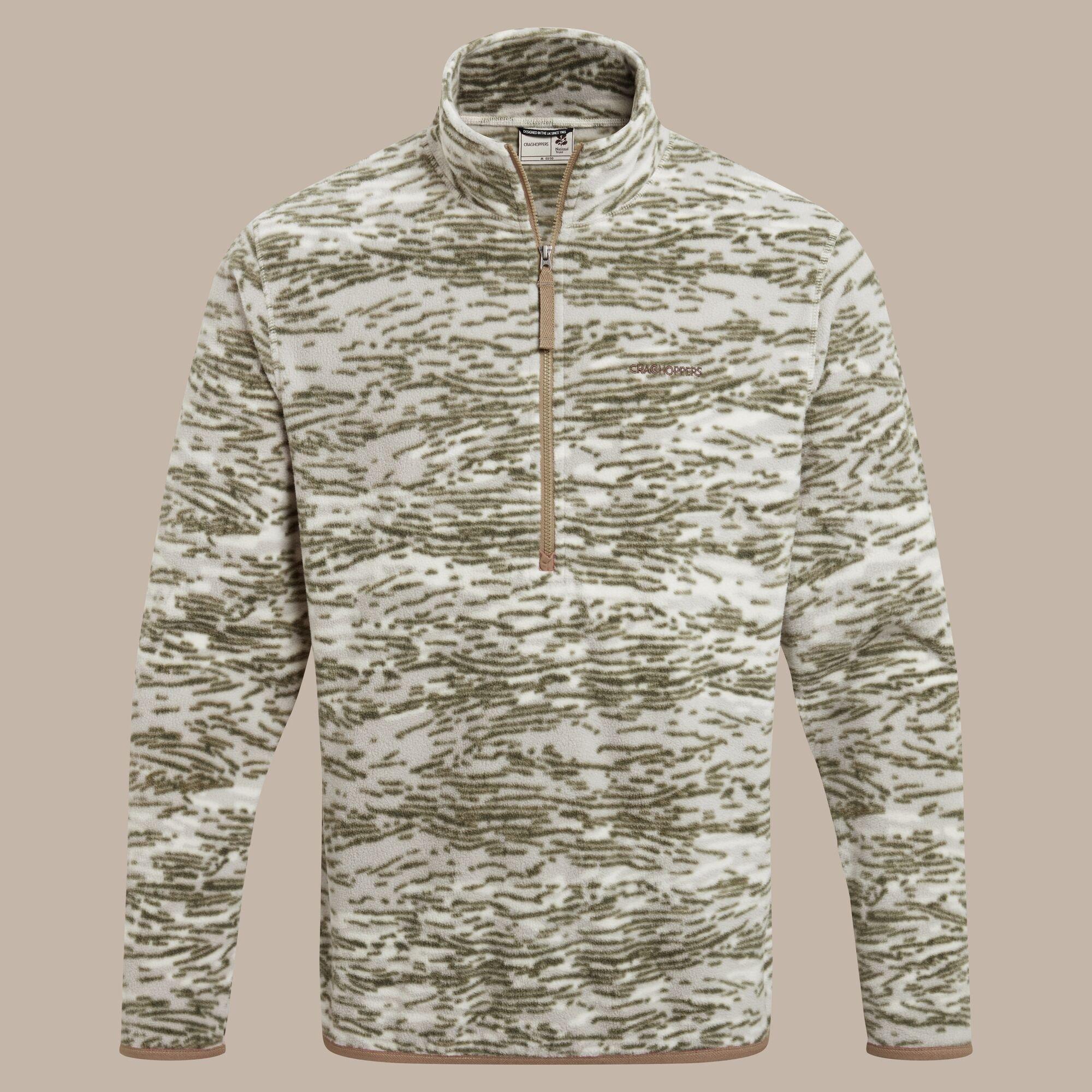 Cardamonprt - Craghoppers - Irt Insulated Half Zip Microfleece Top - 6