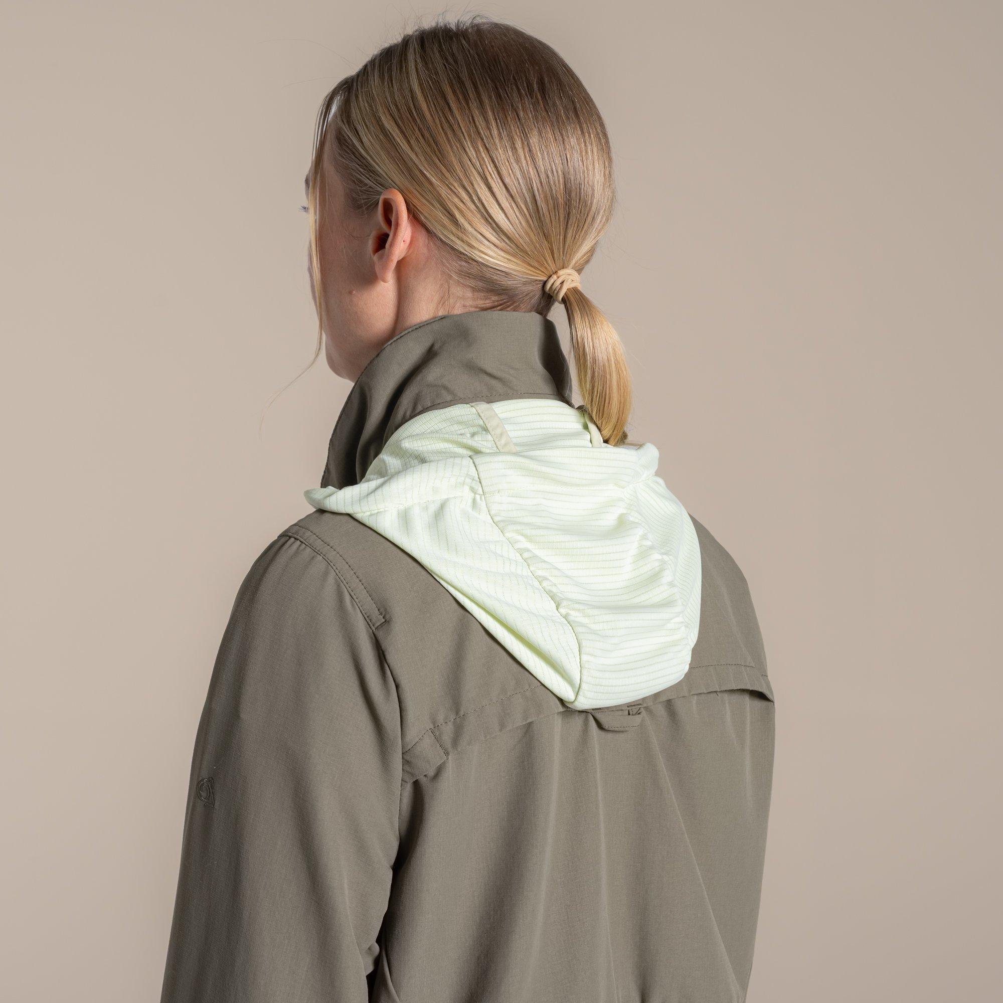 Wild Olive - Craghoppers - NosiLife Farah Insect-Repellent Travel Jacket - 6