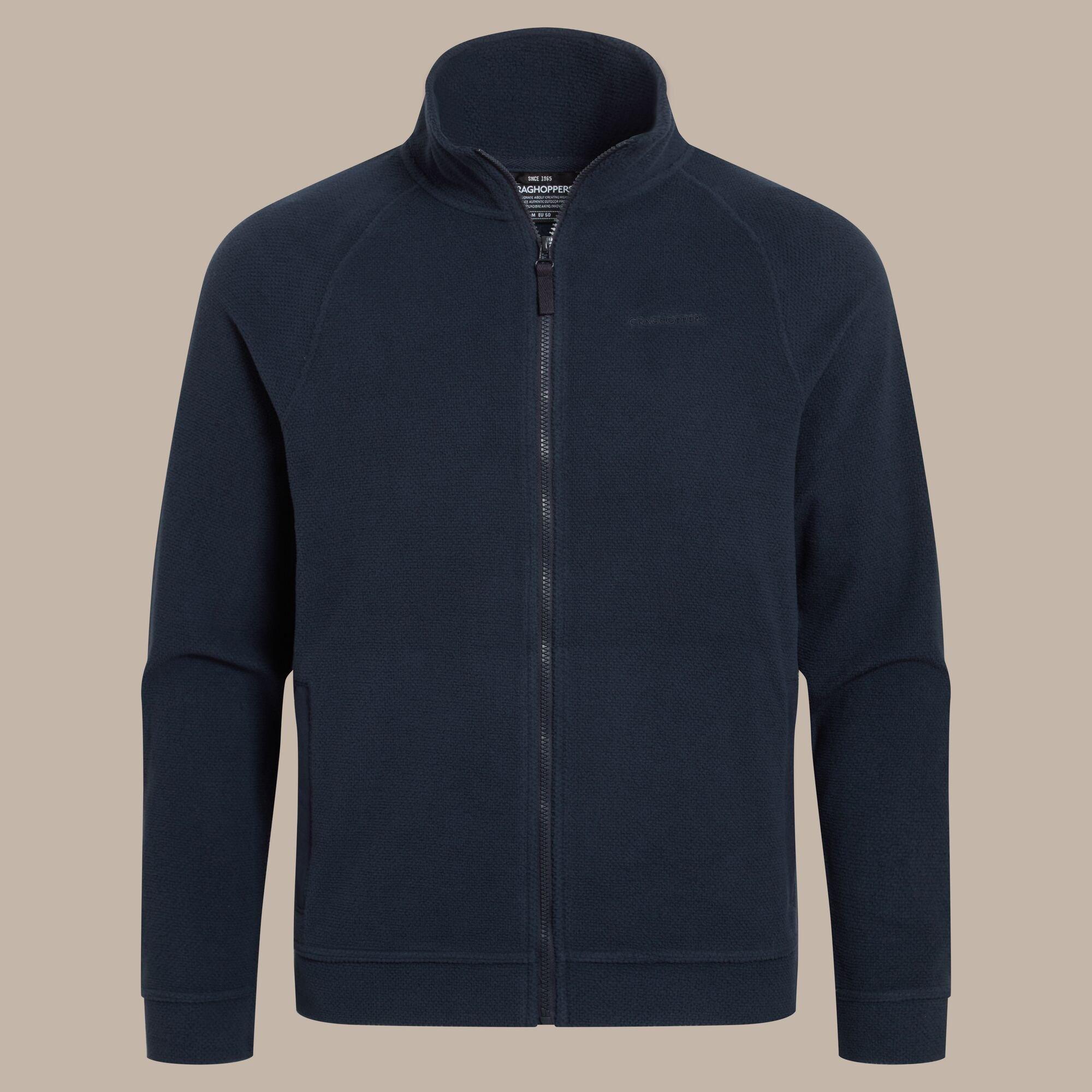 Blue Navy - Craghoppers - Charlston Insulated fleece Top - 6