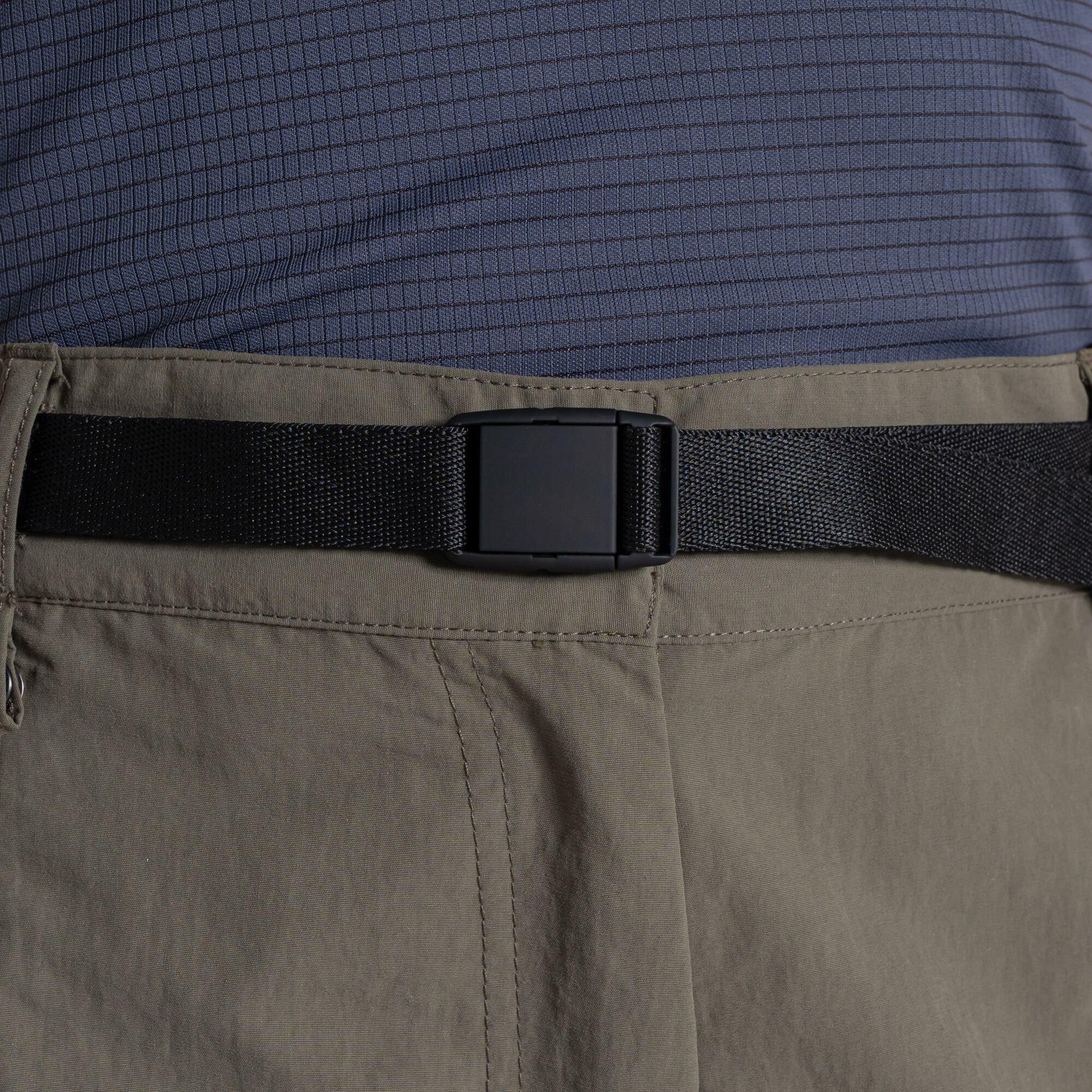 Wild Olive - Craghoppers - NosiLife Medina Quick-Drying Cargo Travel Shorts - 6